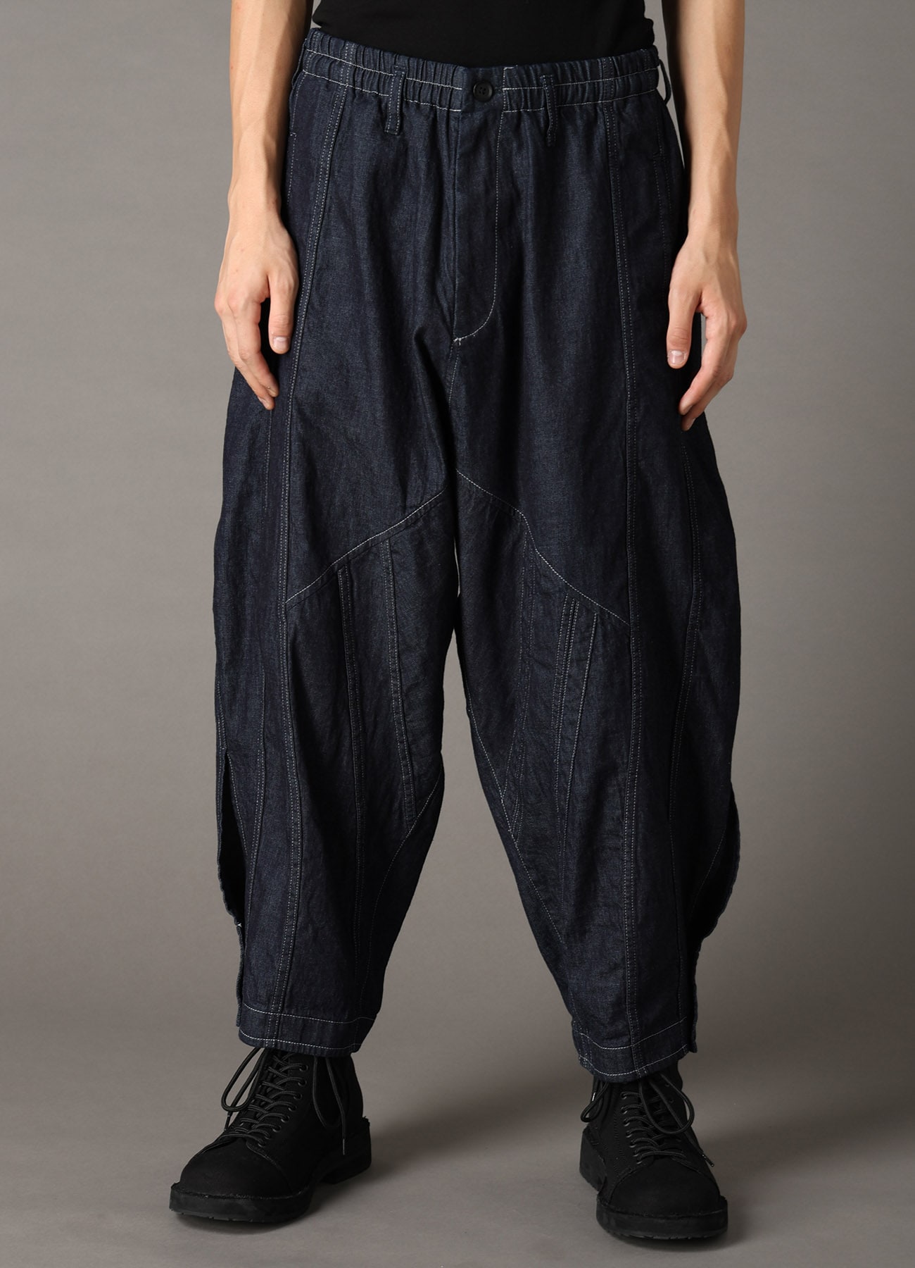 【1/16 10:00 Release】8oz SLUB DENIM PANAL PANTS