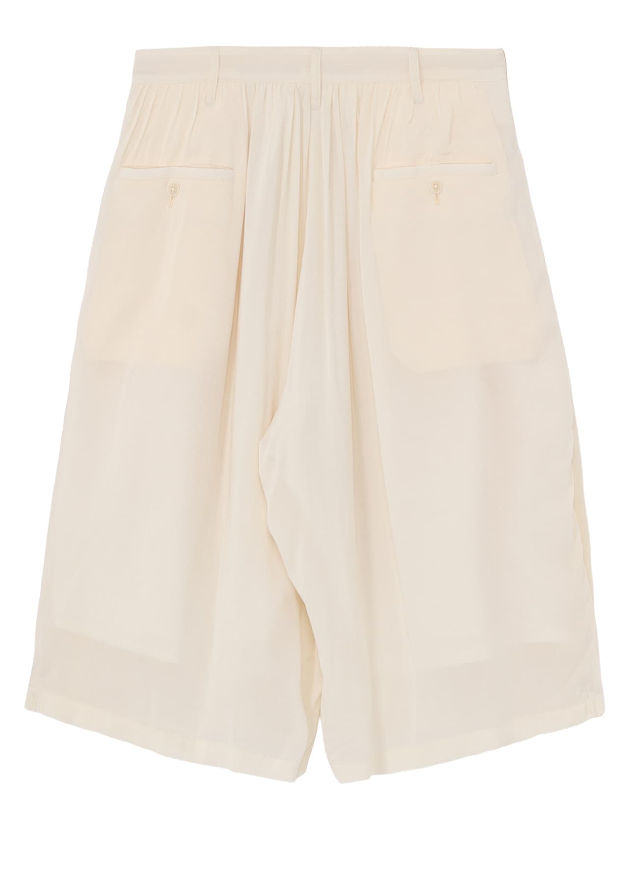 SPUN LAWN HALF PANTS