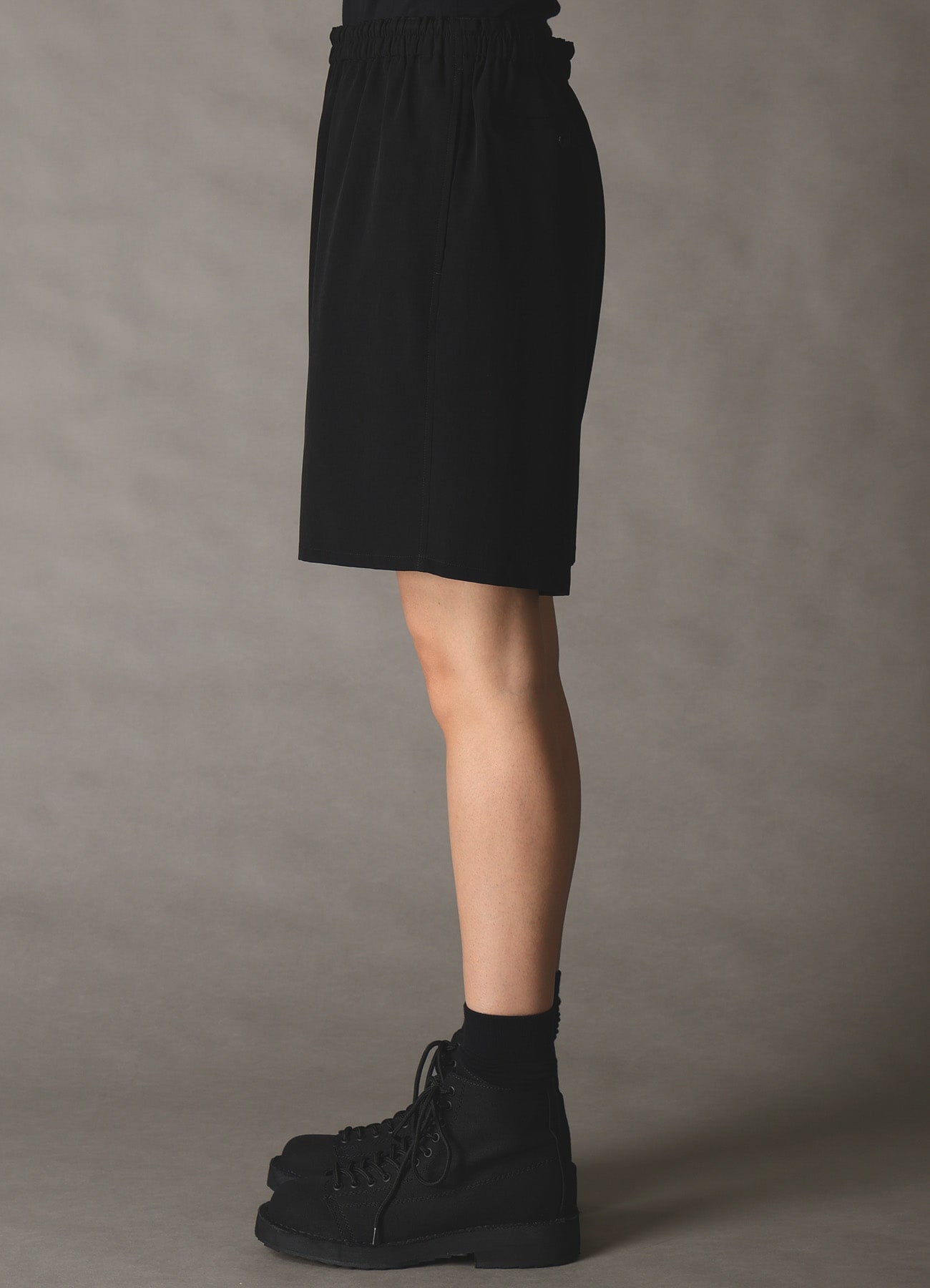 CREPE de CHINE SHORTS