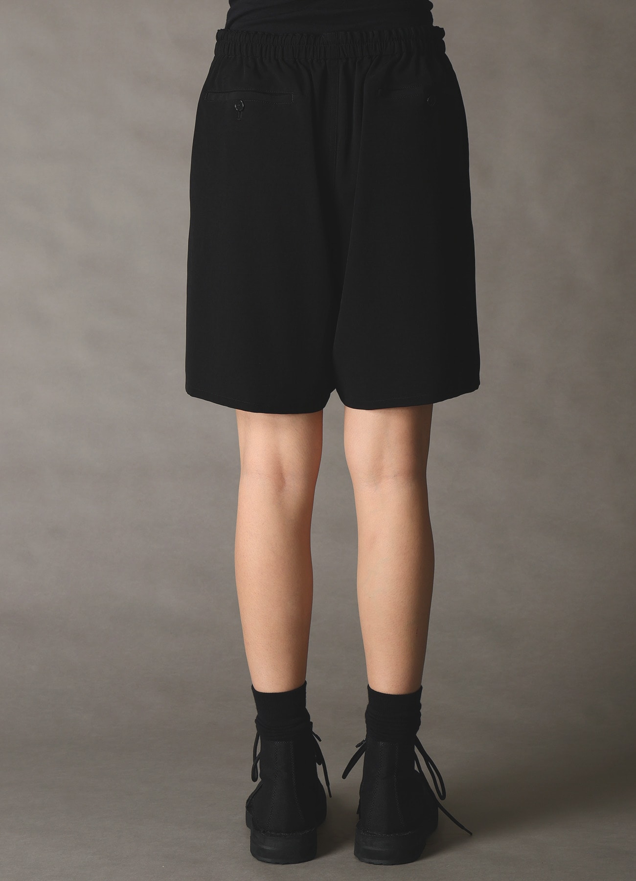 CREPE de CHINE SHORTS