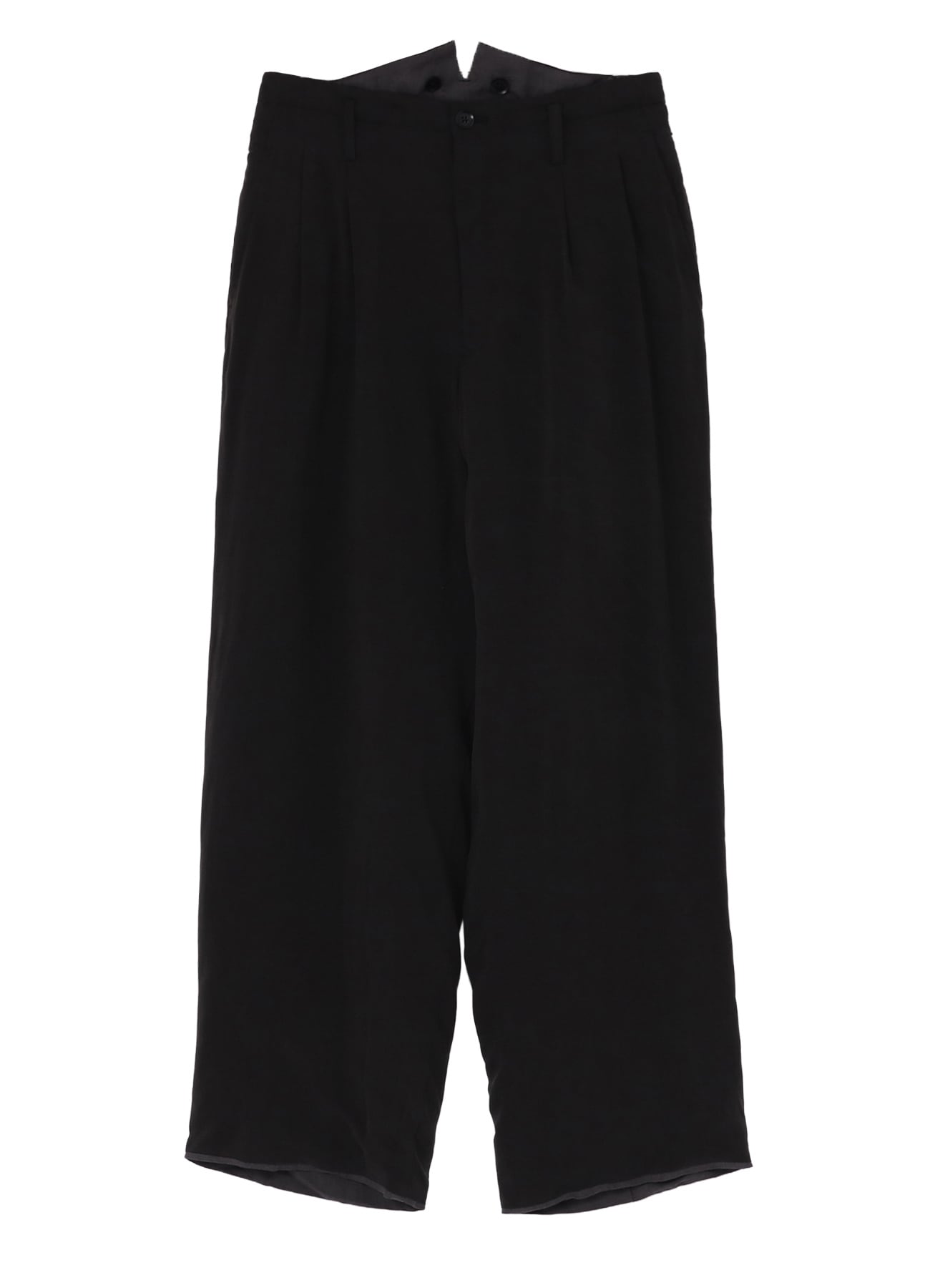 REVERSIBLE SUSPENDER PANTS