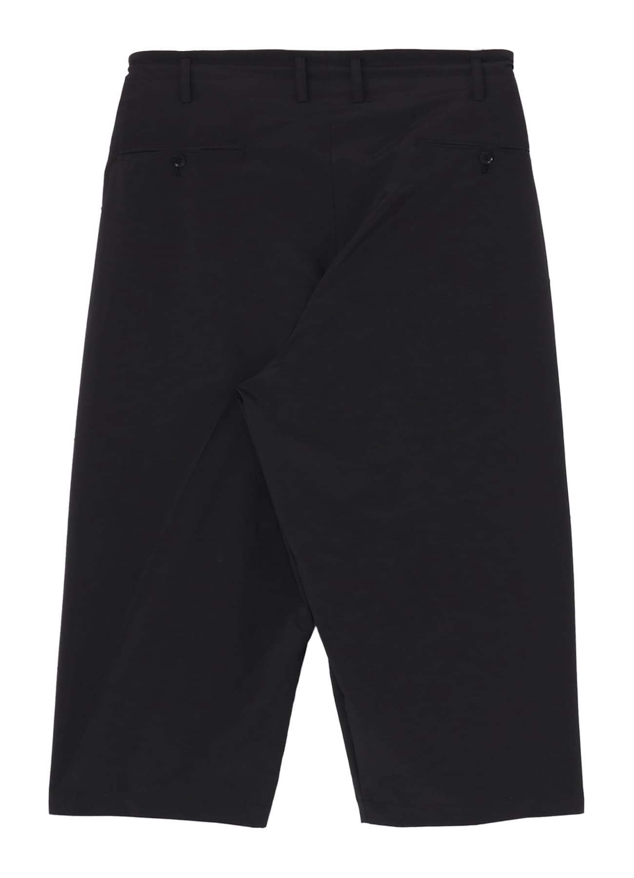 PE TAFFETA PLEATS DESIGN PANTS