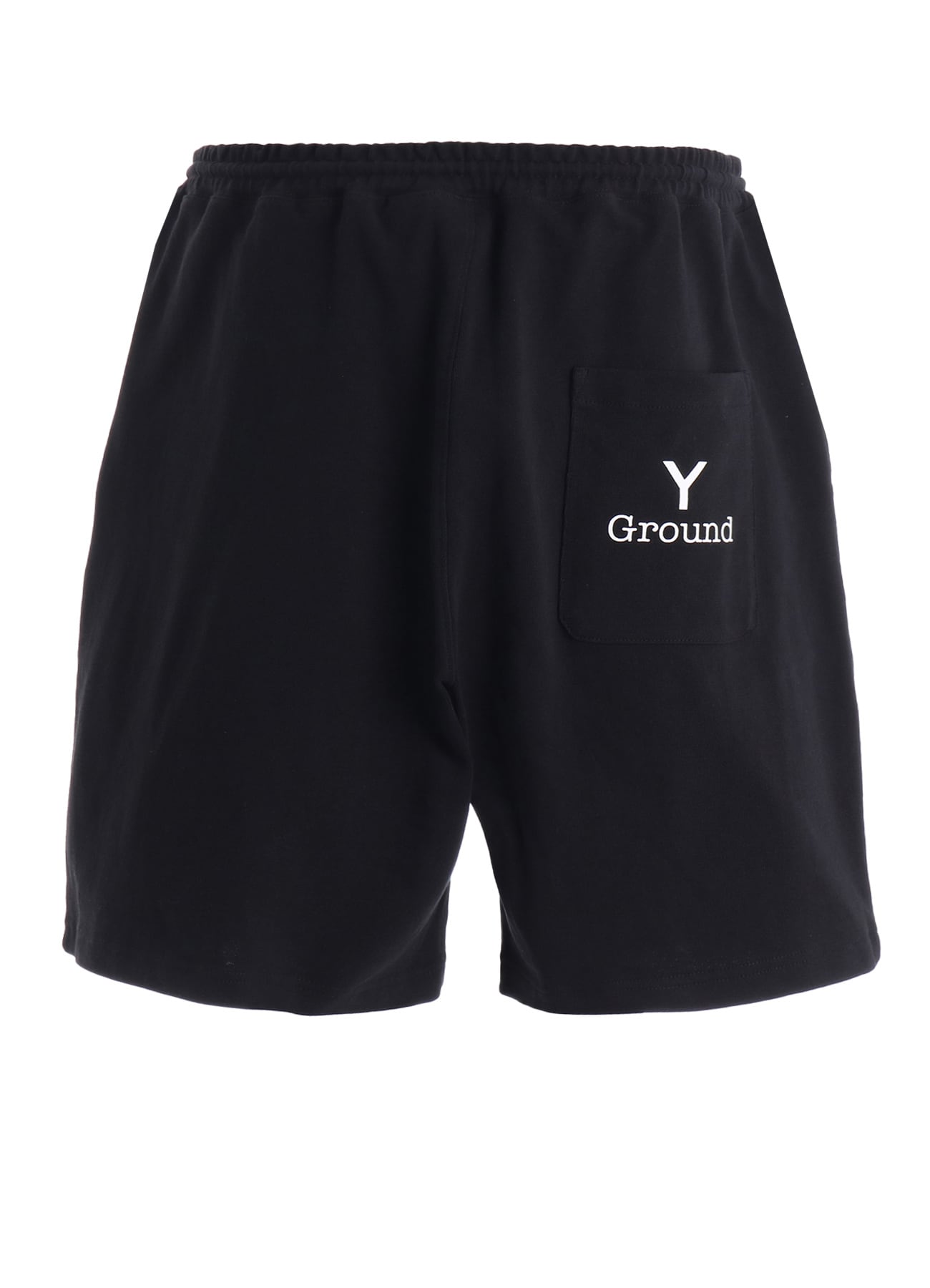 Ground Y×NEW ERA Ground Y BOX LOGO SHORT PANTS
