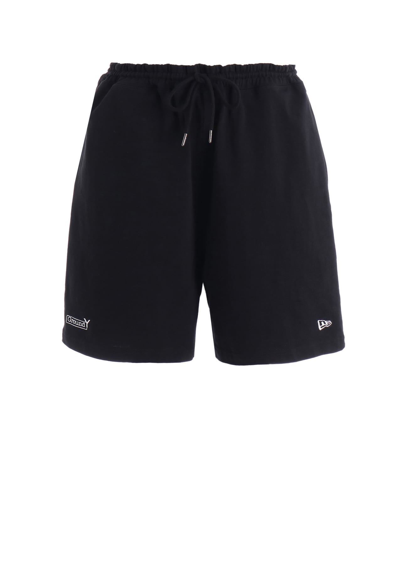 Ground Y×NEW ERA Ground Y BOX LOGO SHORT PANTS