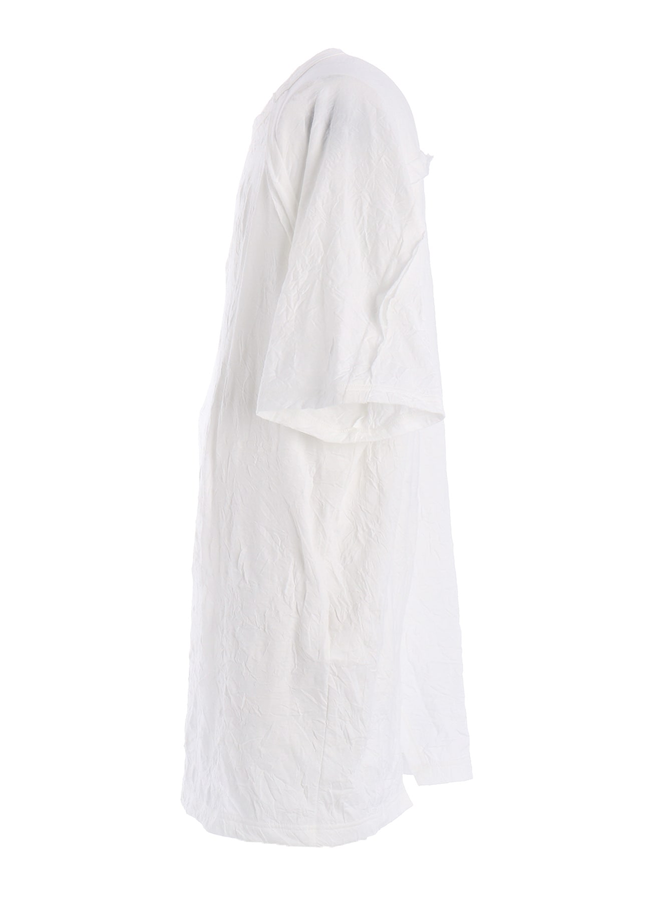 CATCH WASHER WRINKLE JERSEY SHORT SLEEVED T-SHIRT