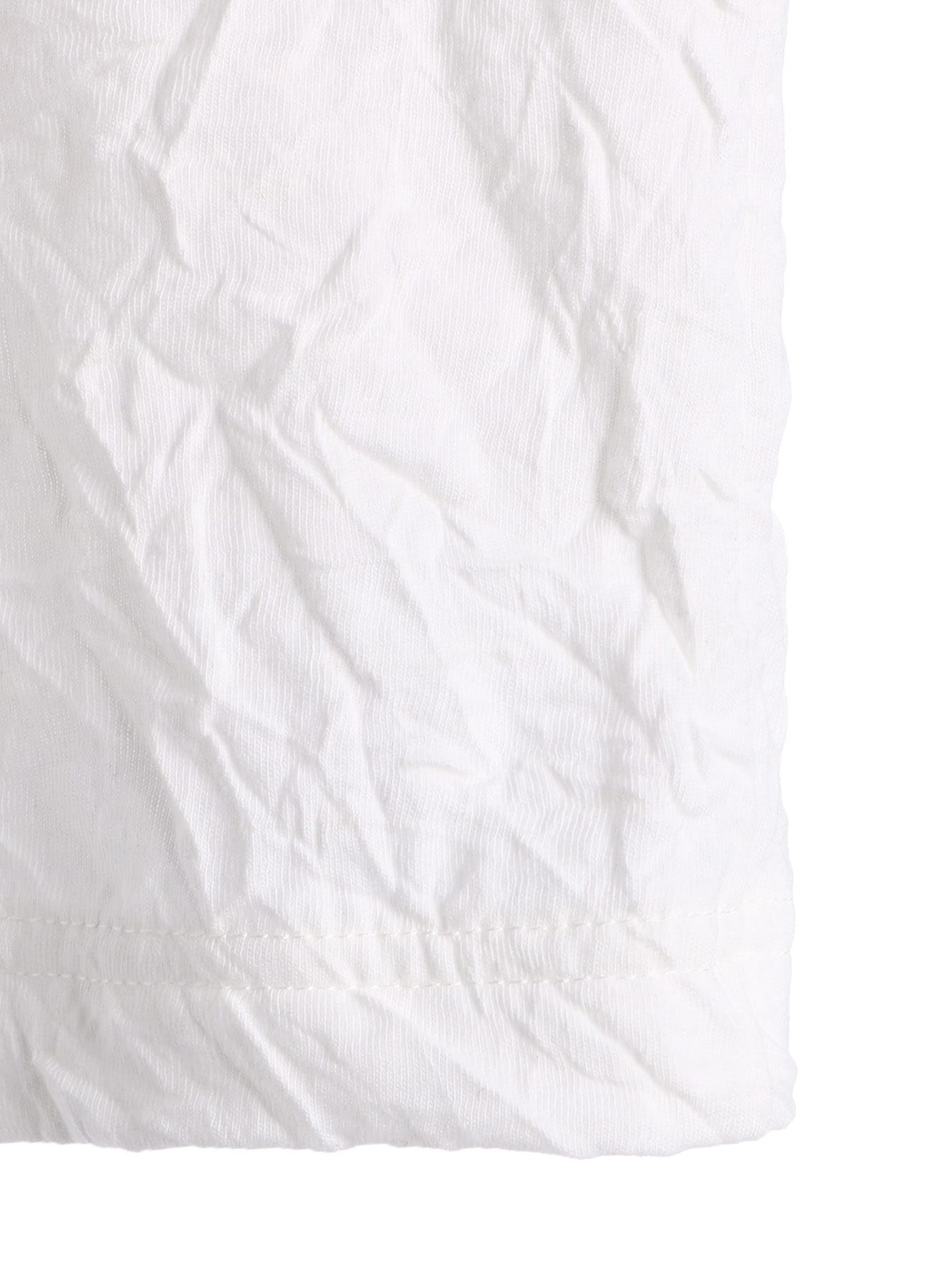 CATCH WASHER WRINKLE JERSEY SHORT SLEEVED T-SHIRT