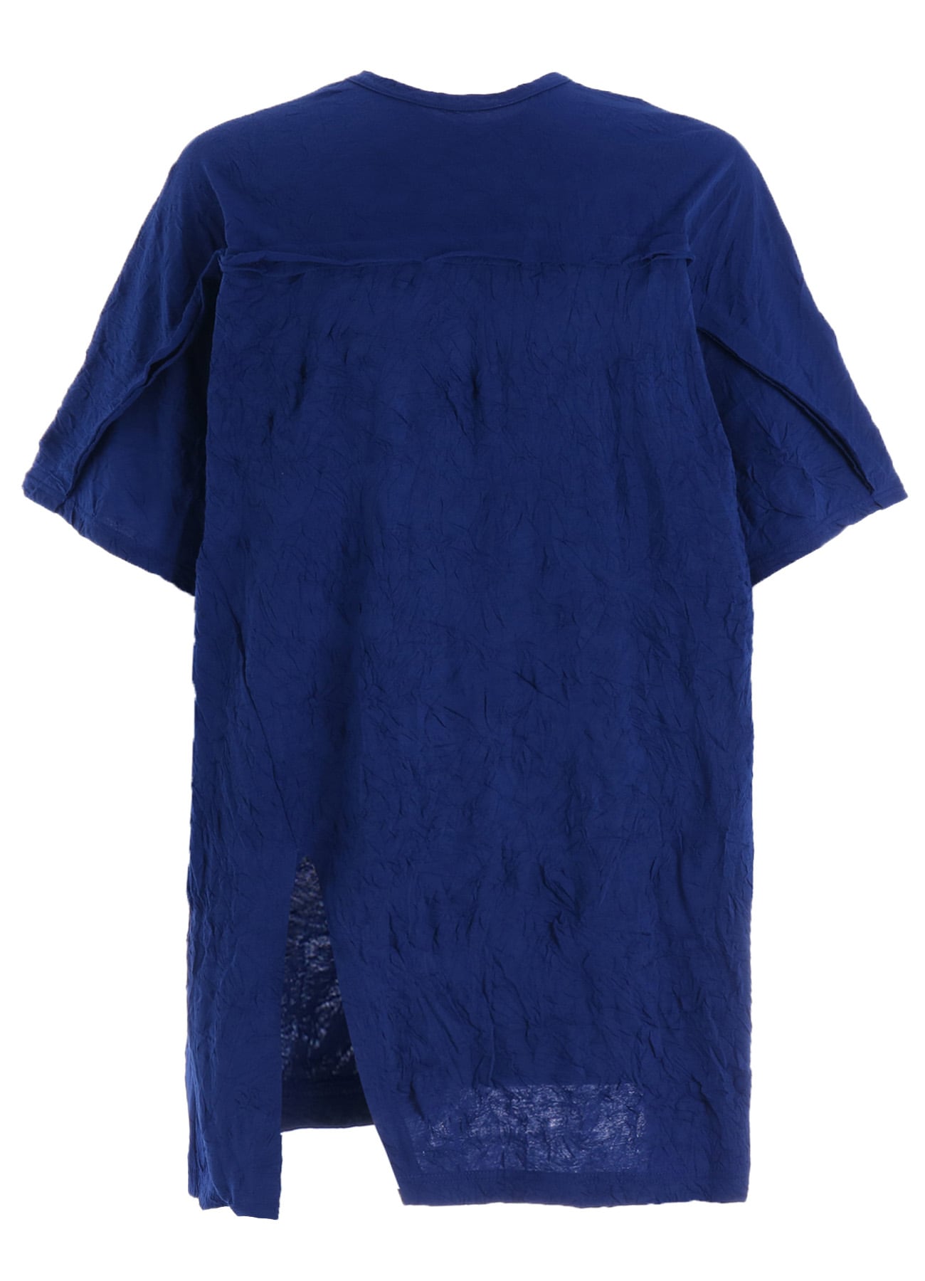 CATCH WASHER WRINKLE JERSEY SHORT SLEEVED T-SHIRT