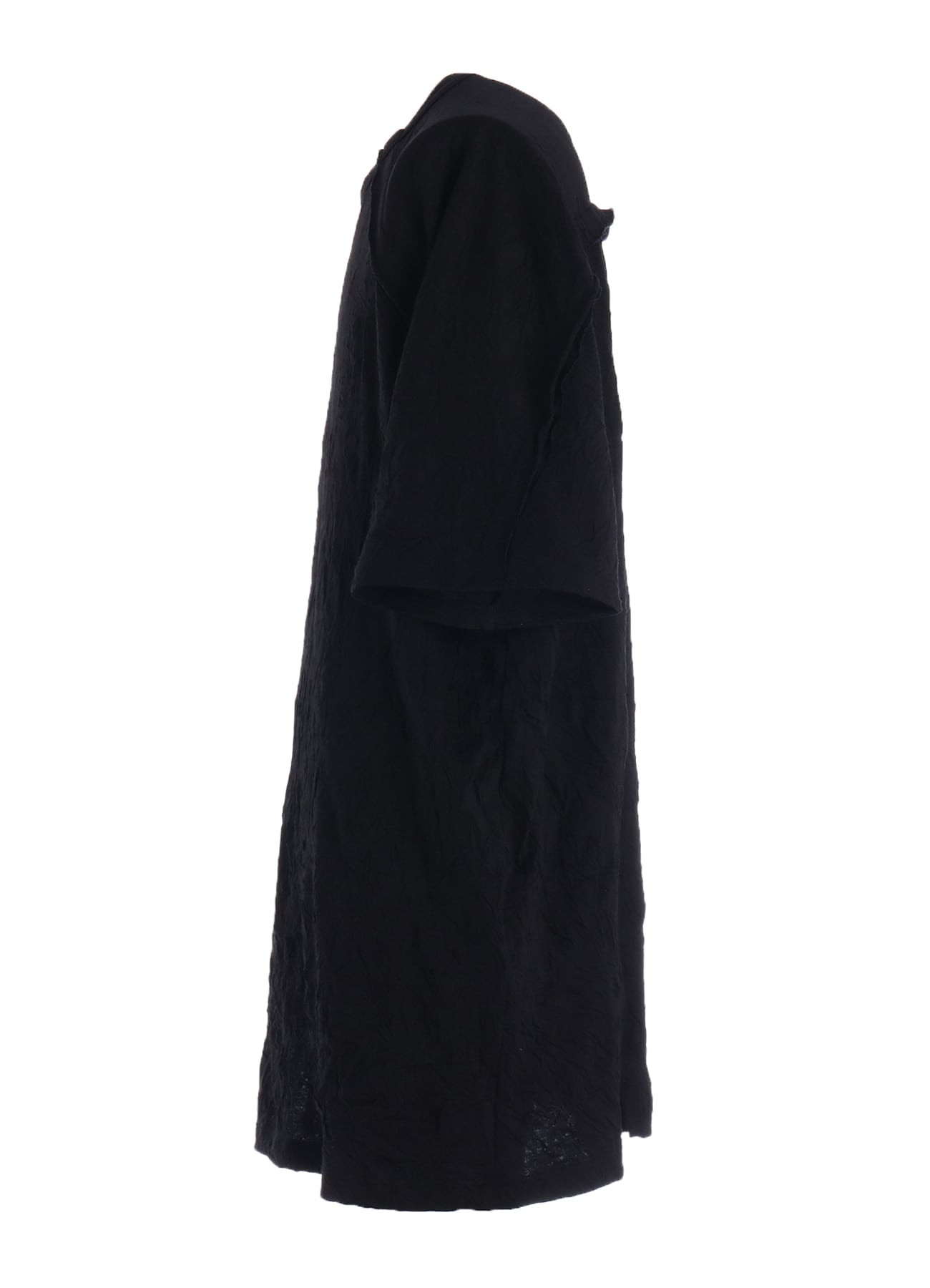 CATCH WASHER WRINKLE JERSEY SHORT SLEEVED T-SHIRT