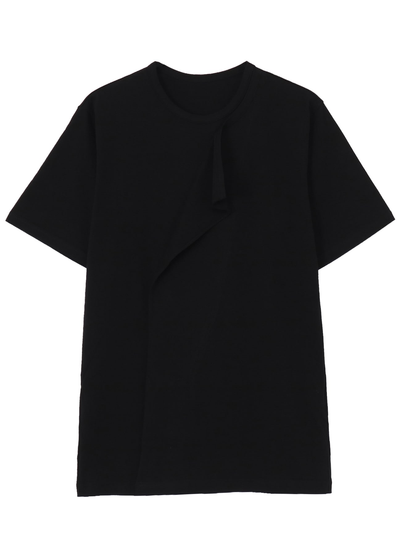 30-/COTTON JERSEY SHORT SLEEVED T