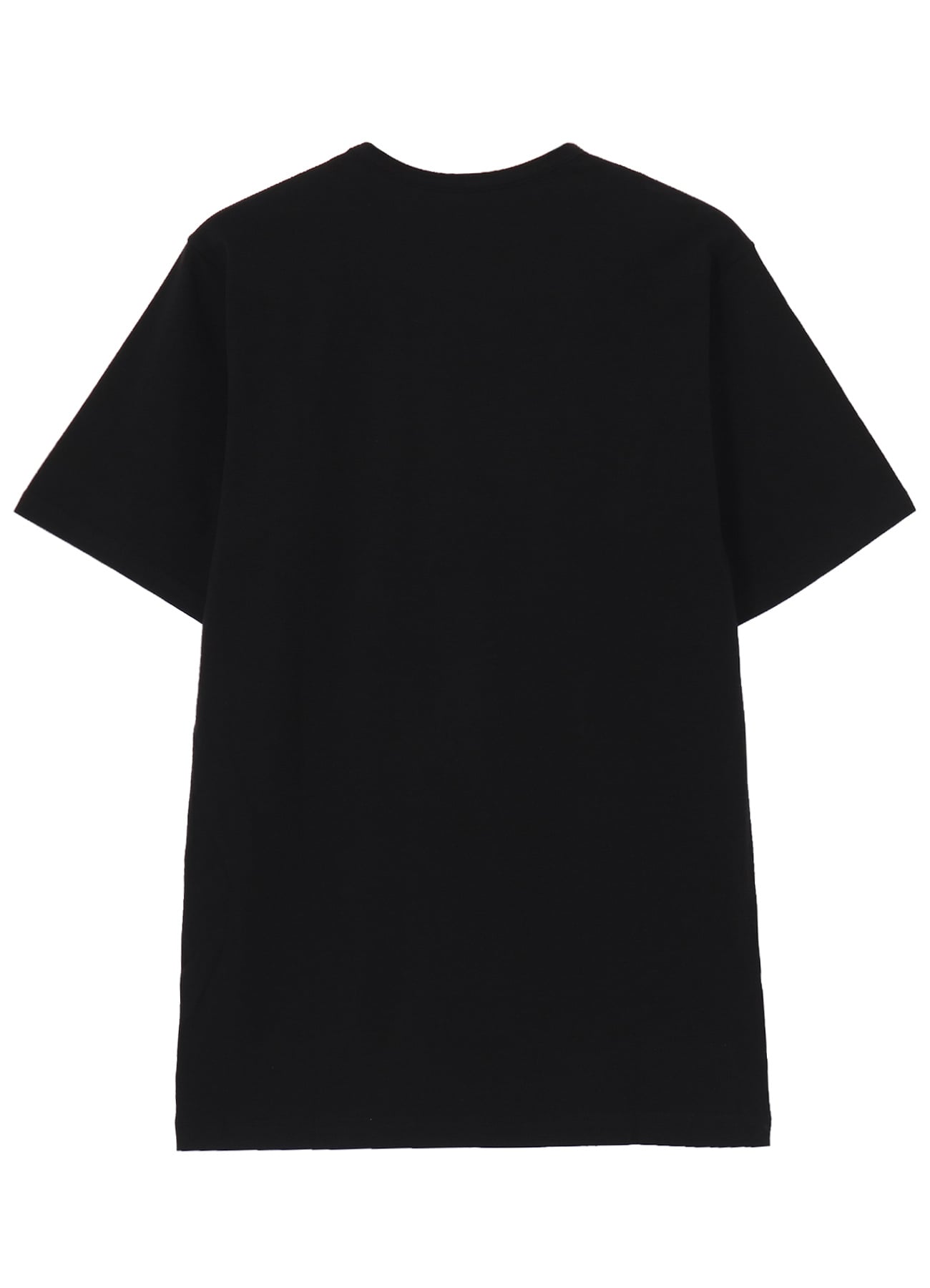 30-/COTTON JERSEY SHORT SLEEVED T