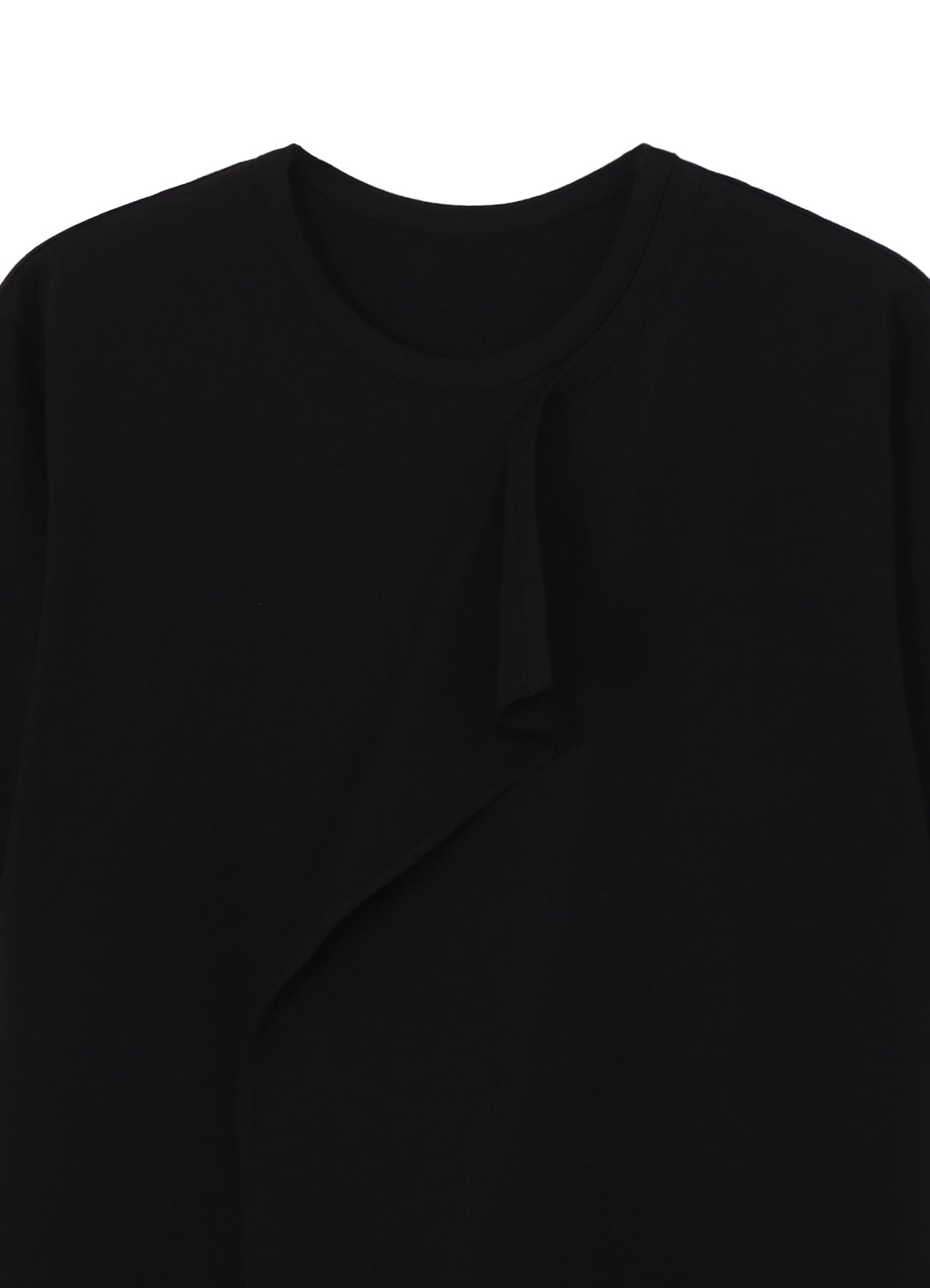 30-/COTTON JERSEY SHORT SLEEVED T