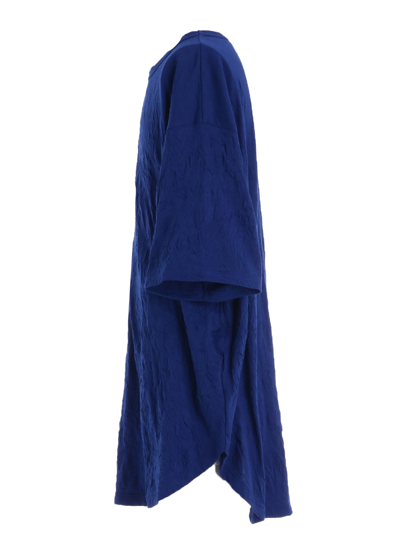 CATCH WASHER WRINKLE JERSEY BIG T-SHIRT