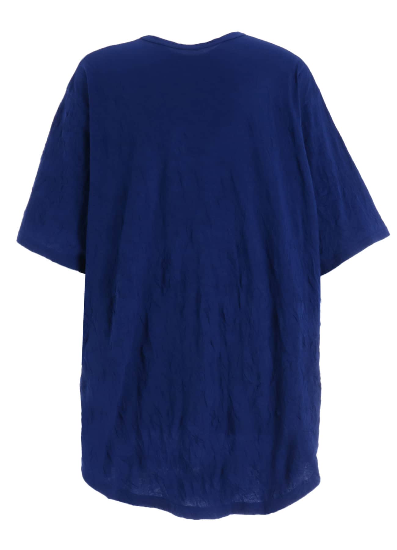 CATCH WASHER WRINKLE JERSEY BIG T-SHIRT