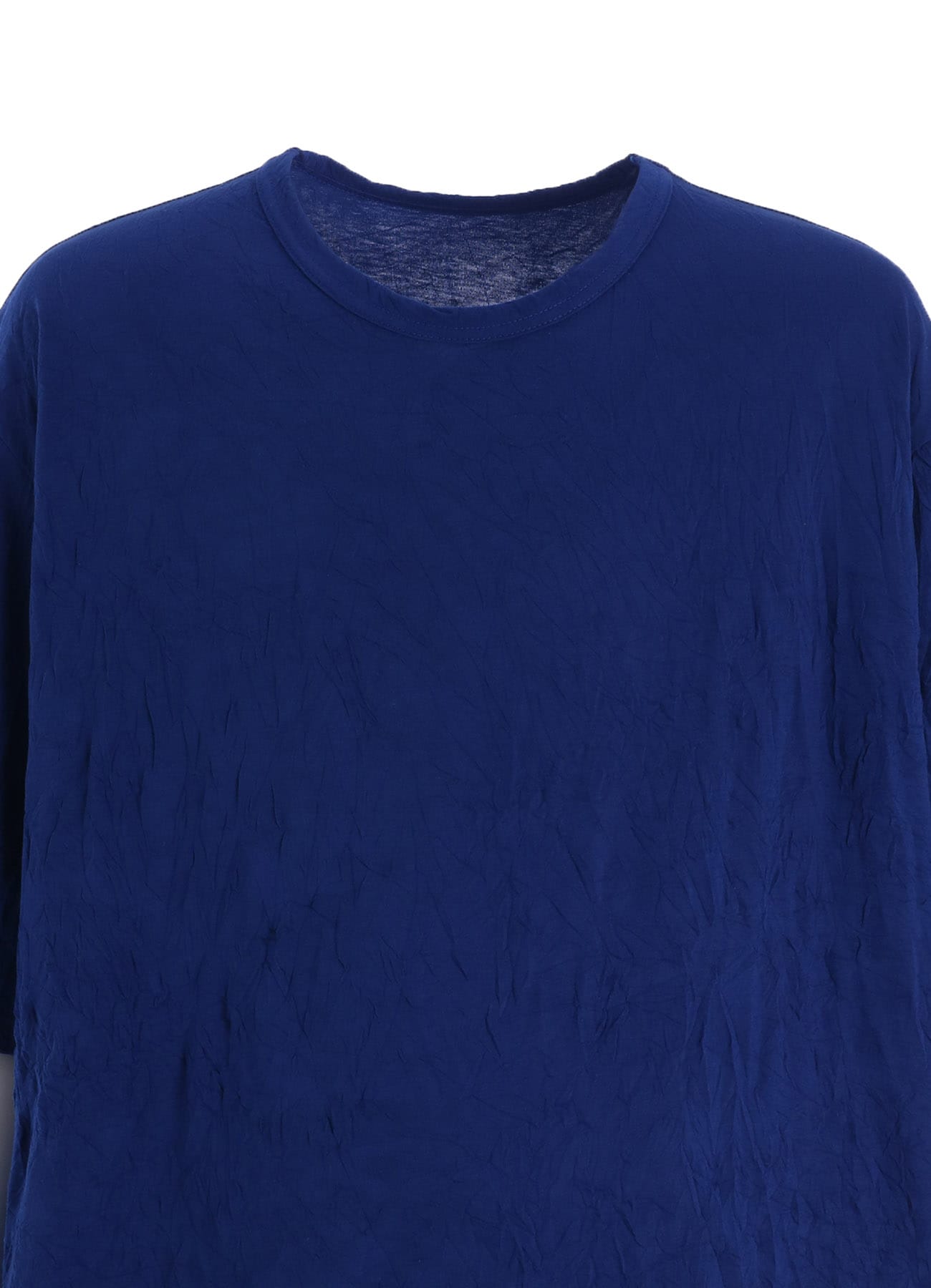 CATCH WASHER WRINKLE JERSEY BIG T-SHIRT