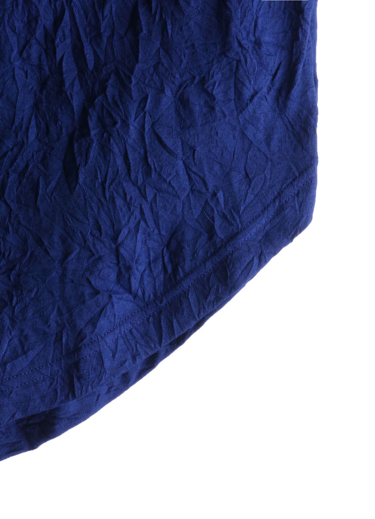 CATCH WASHER WRINKLE JERSEY BIG T-SHIRT