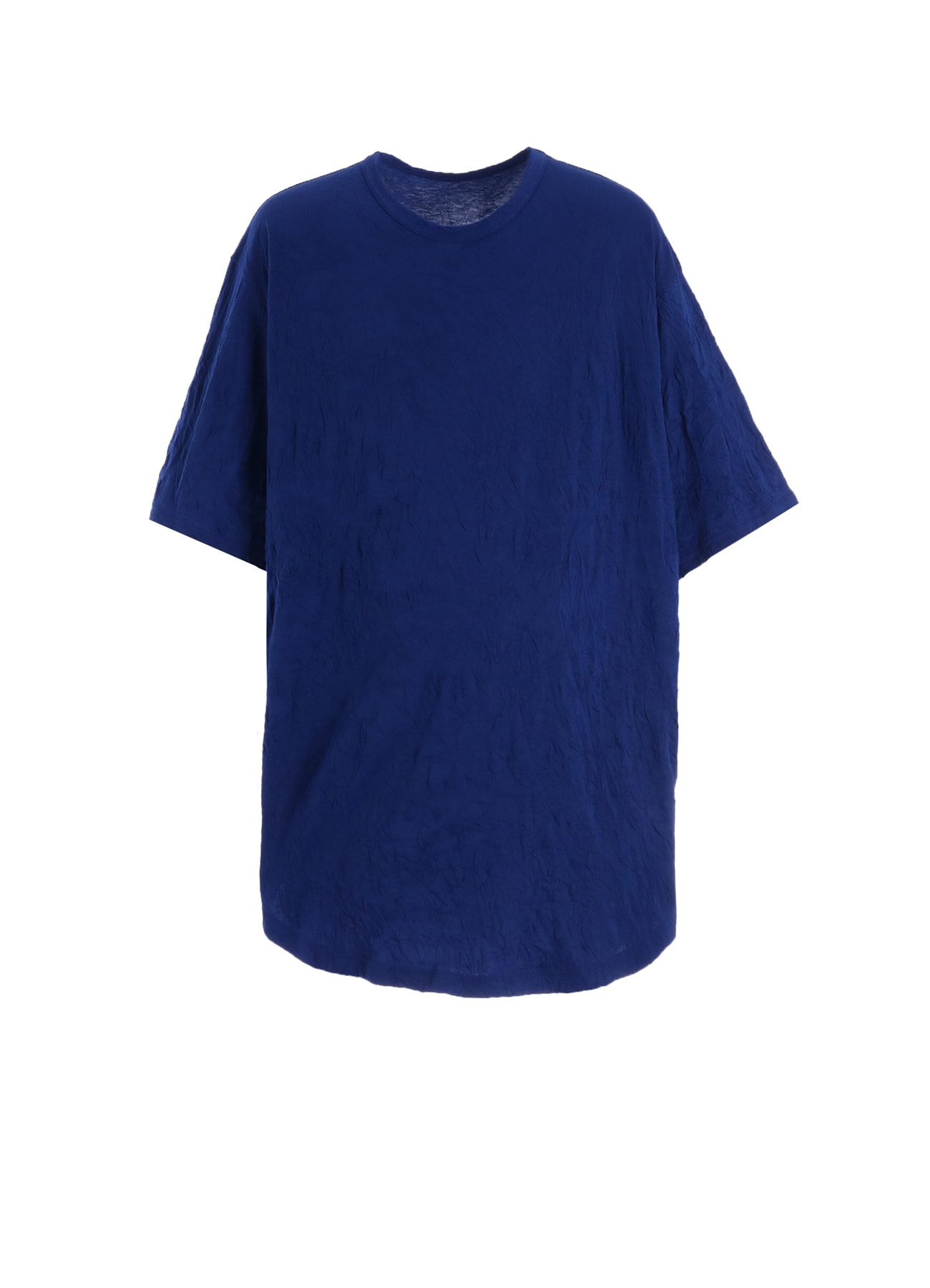 CATCH WASHER WRINKLE JERSEY BIG T-SHIRT