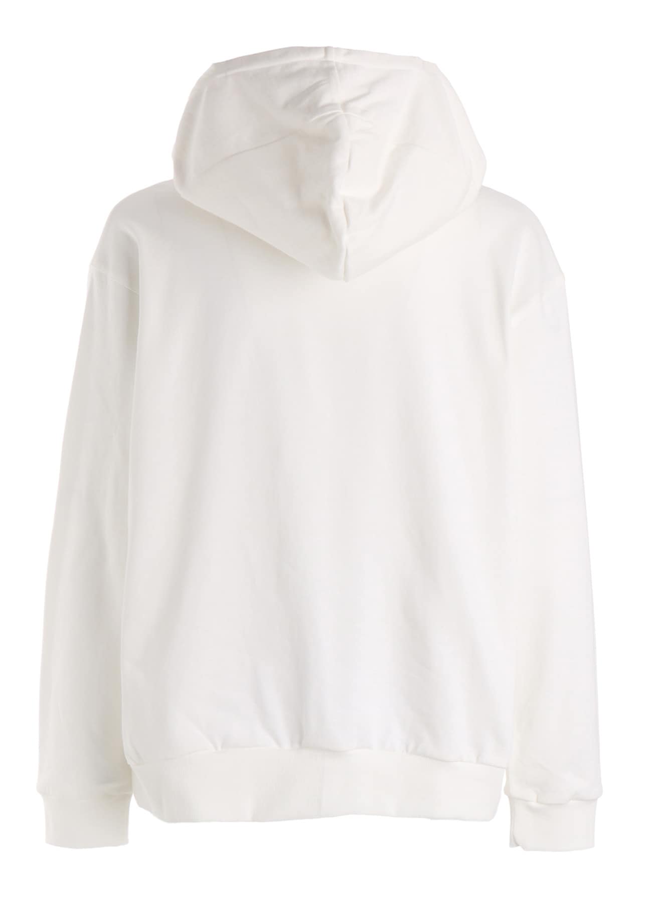 MINI FRENCH TERRY ANORAK HOODIE