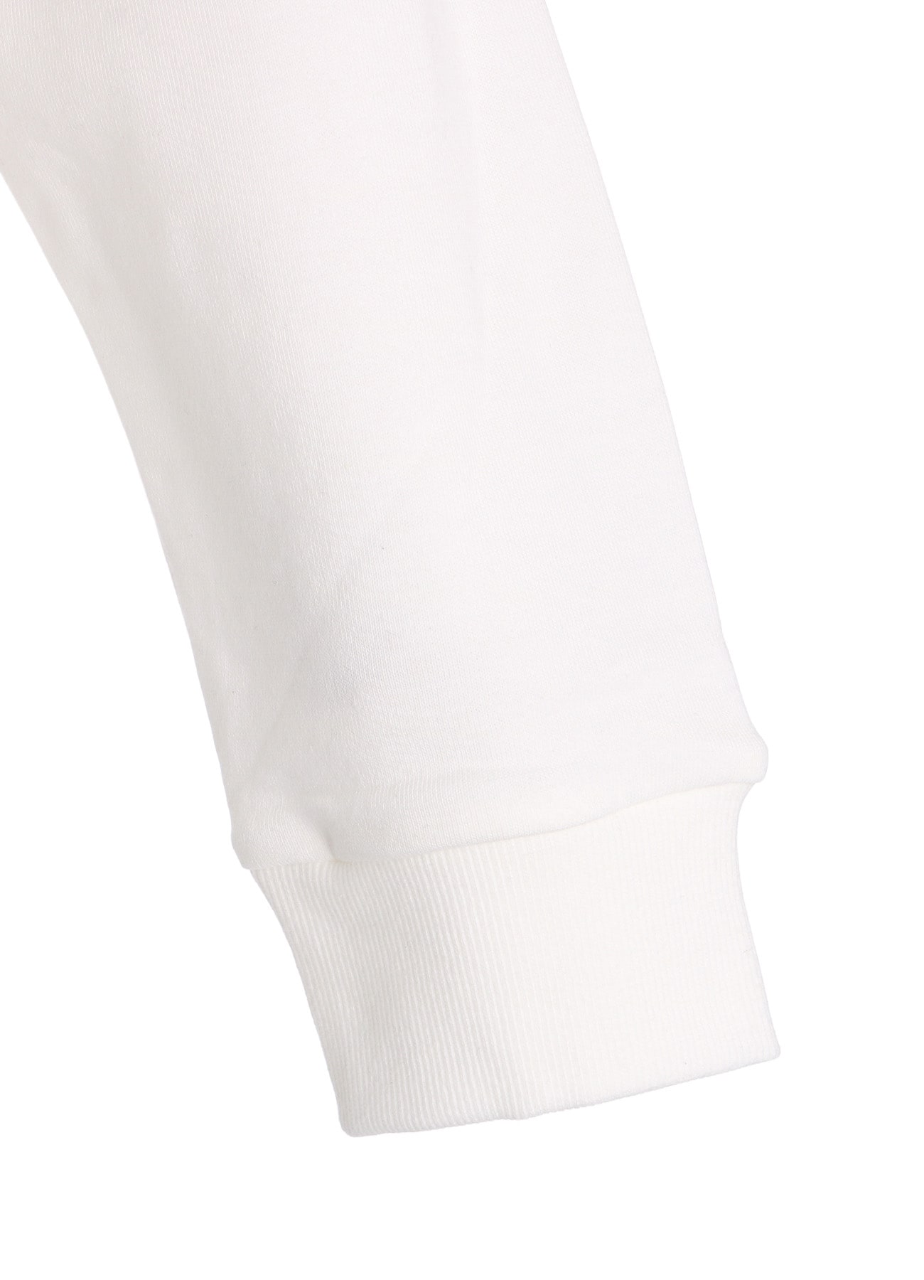 MINI FRENCH TERRY ANORAK HOODIE