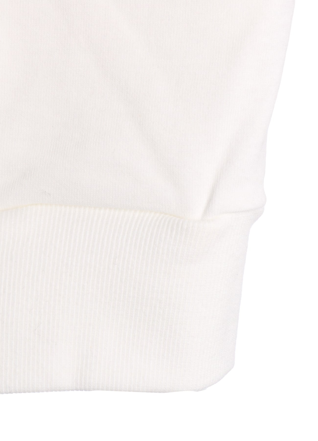 MINI FRENCH TERRY ANORAK HOODIE