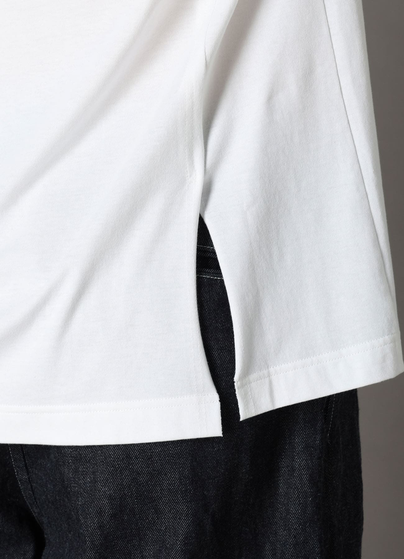 30-/COTTON JERSEY MIX T