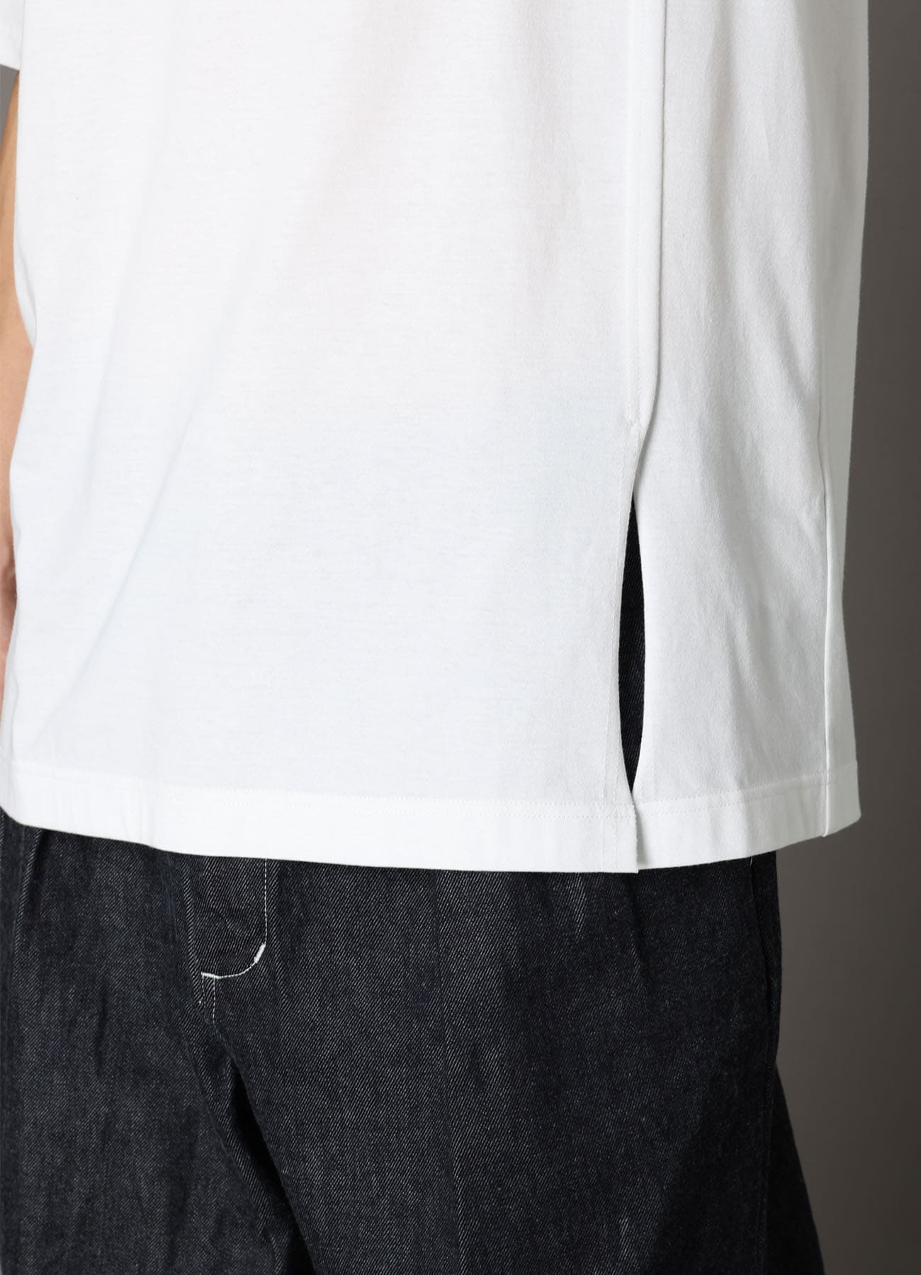 30-/COTTON JERSEY MIX T