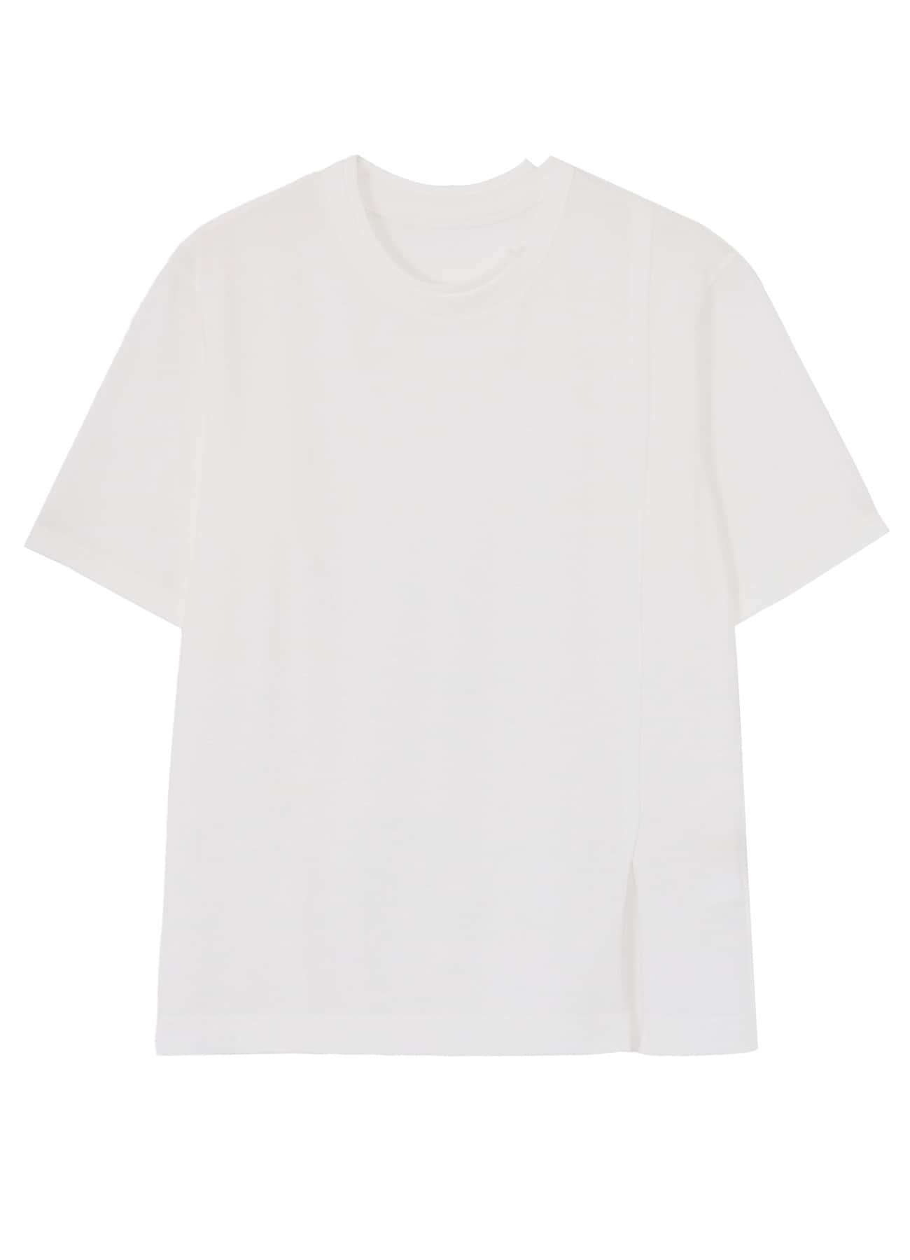 30-/COTTON JERSEY MIX T