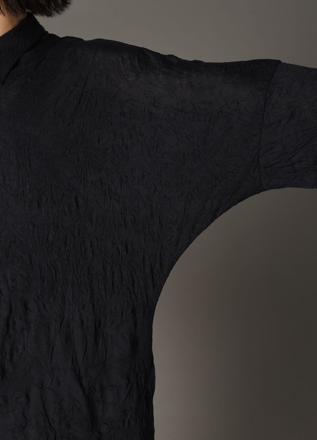 T/C WASHER JERSEY FRONT BUTTON SHIRT