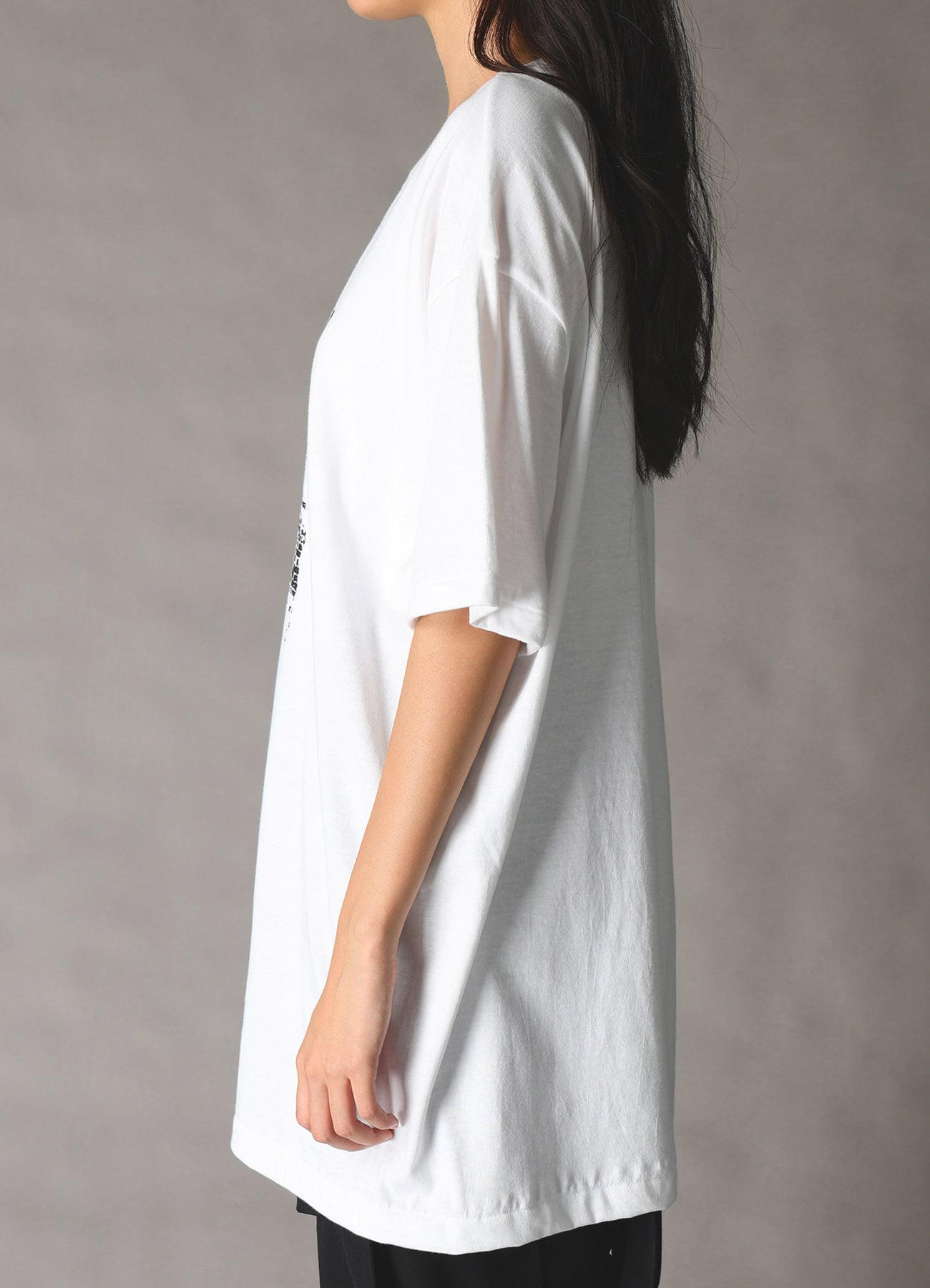 JERSEY GY LOGO T-SHIRT