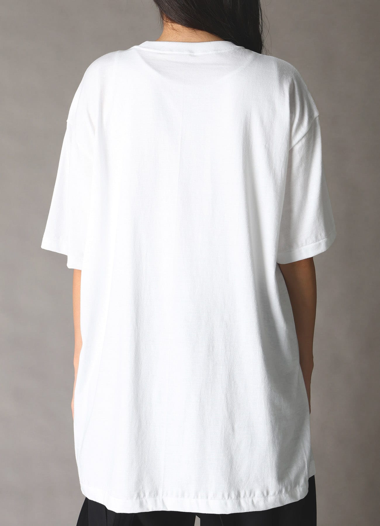 JERSEY GY LOGO T-SHIRT