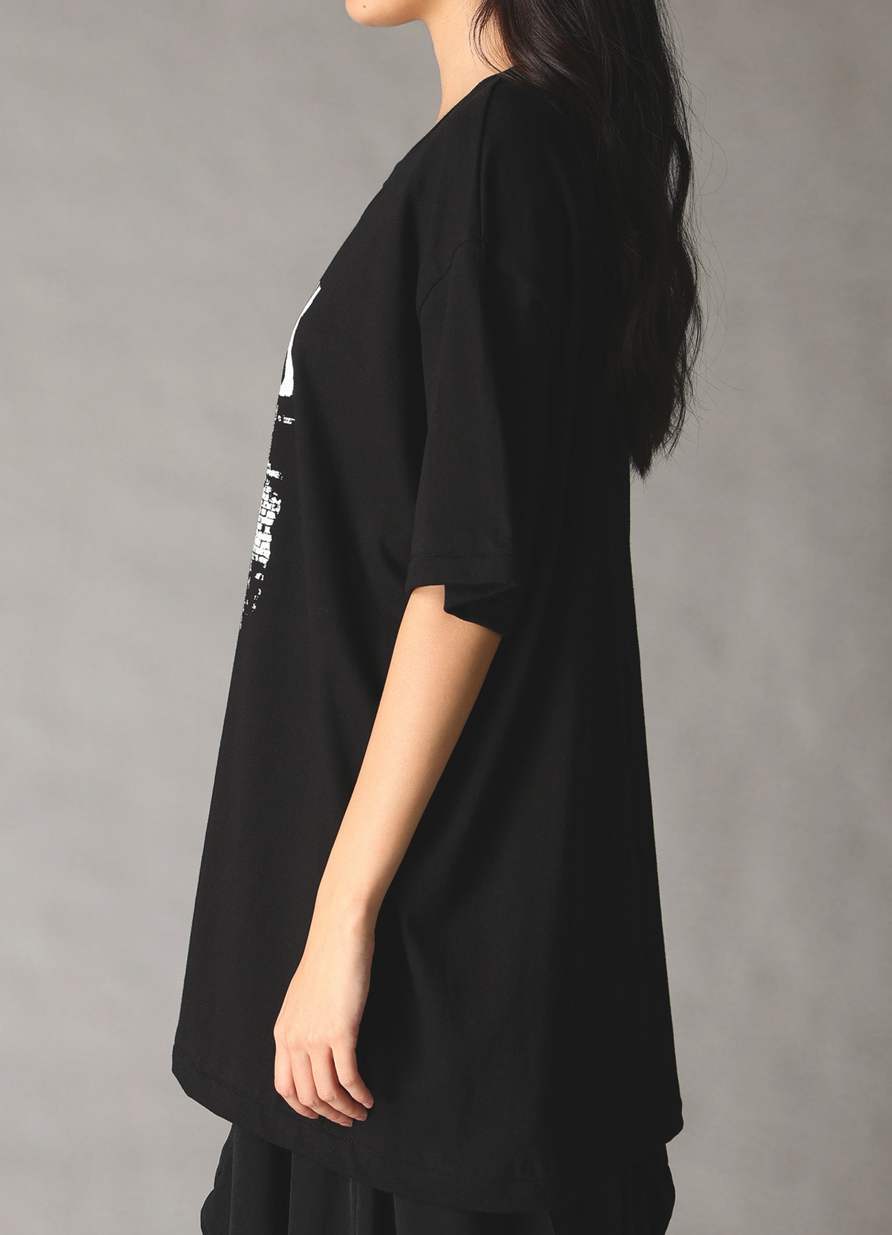 JERSEY GY LOGO T-SHIRT