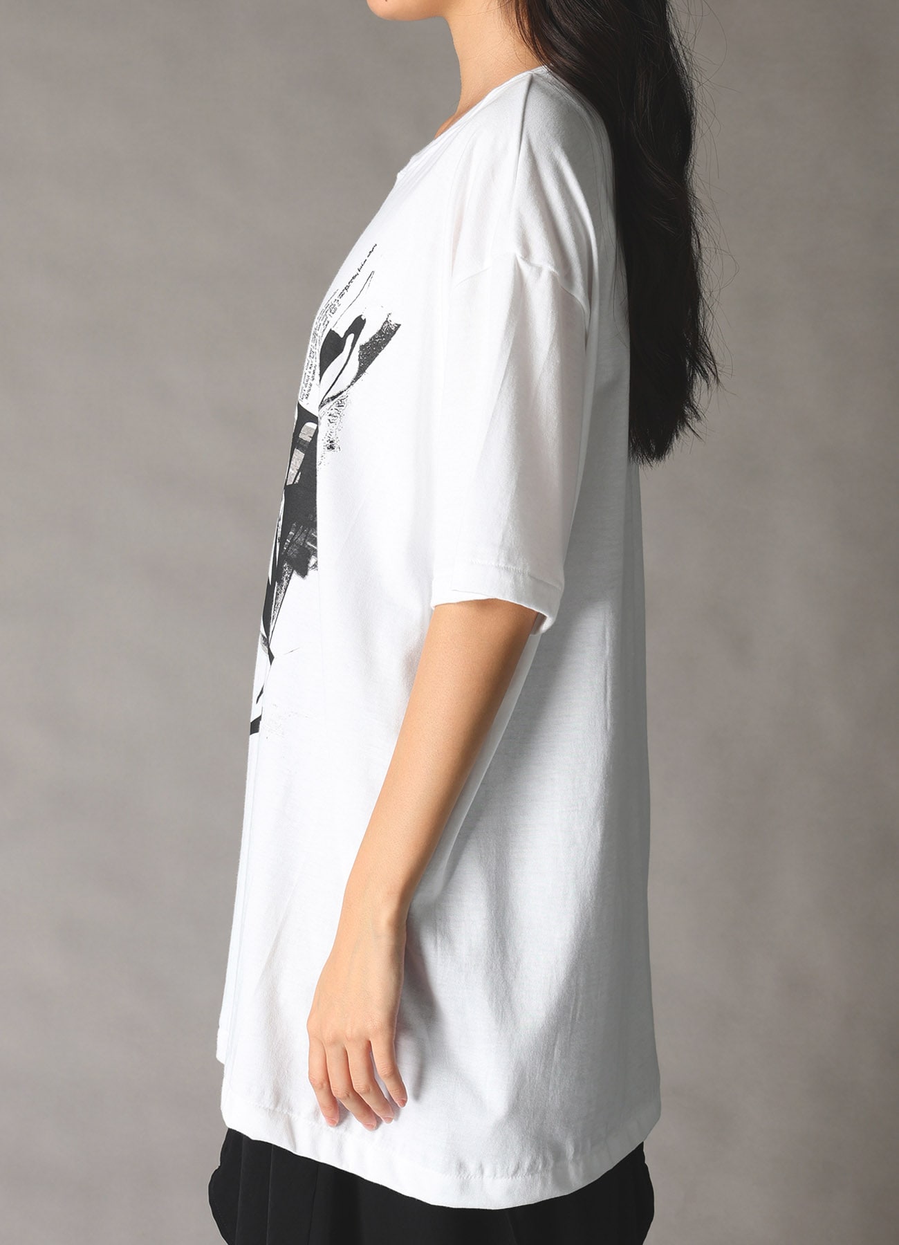 JERSEY LOGO T-SHIRT