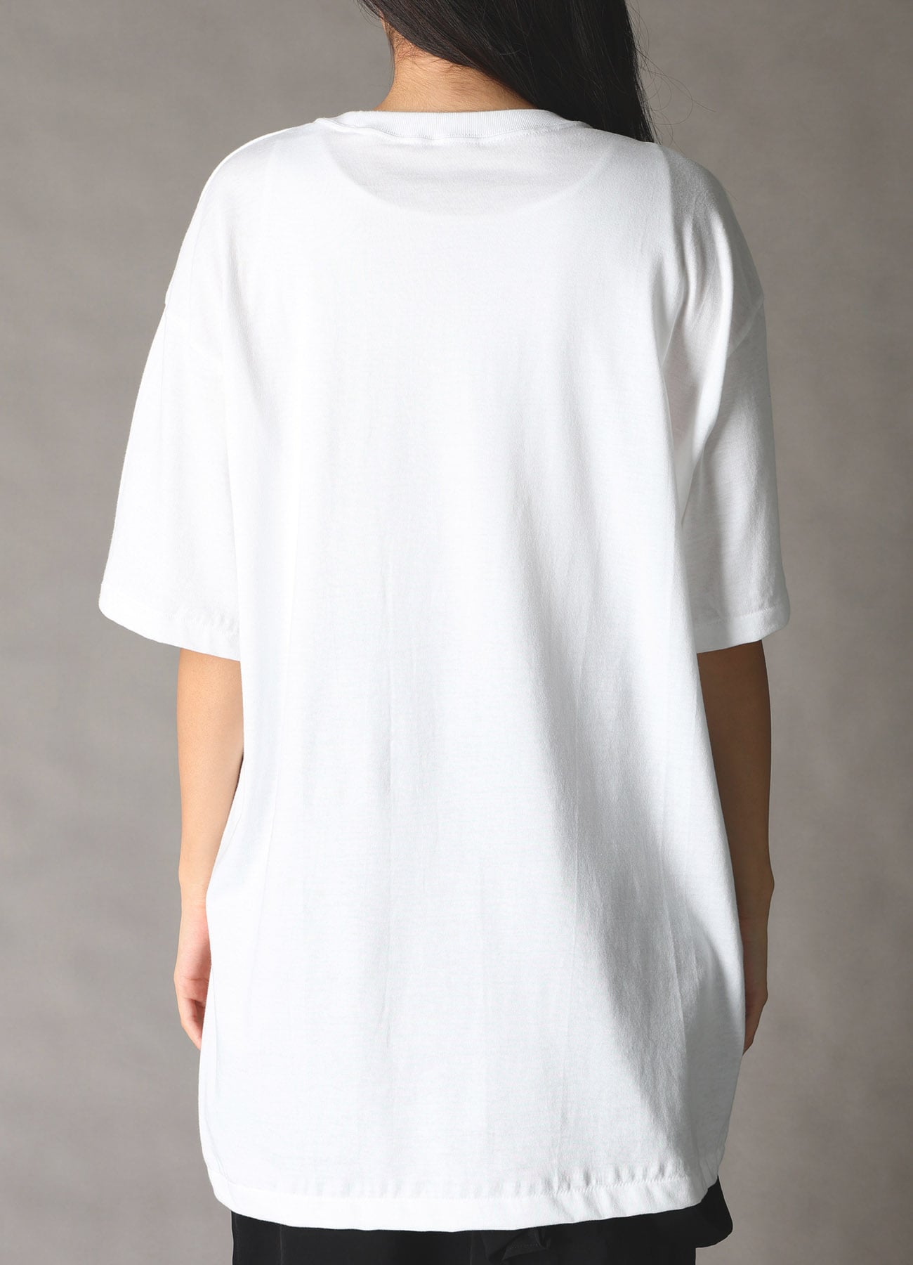 JERSEY LOGO T-SHIRT