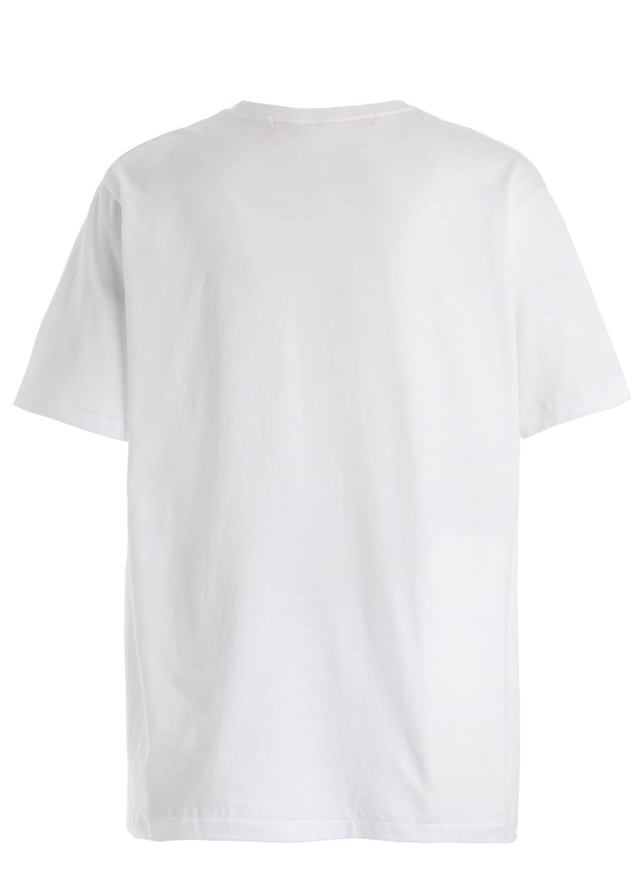 JERSEY LOGO T-SHIRT