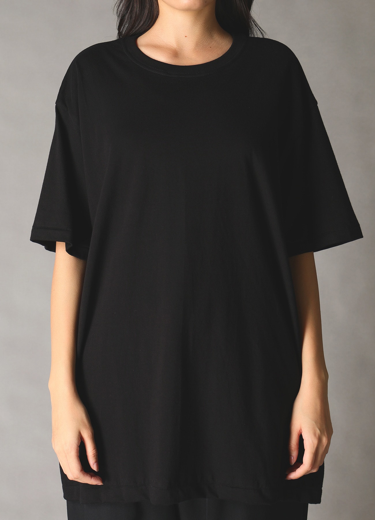 JERSEY MESSAGE T-SHIRT