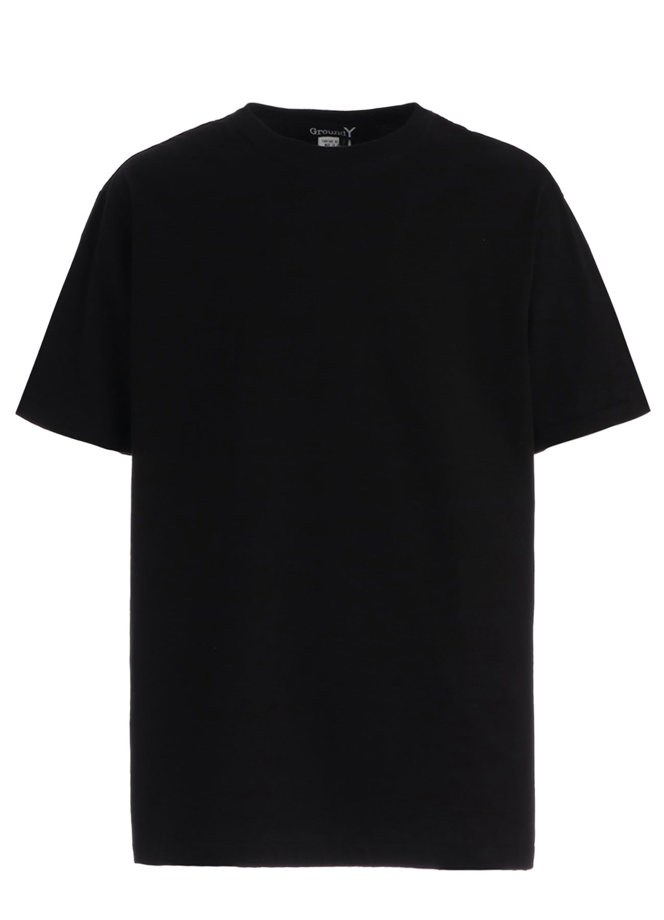 JERSEY MESSAGE T-SHIRT