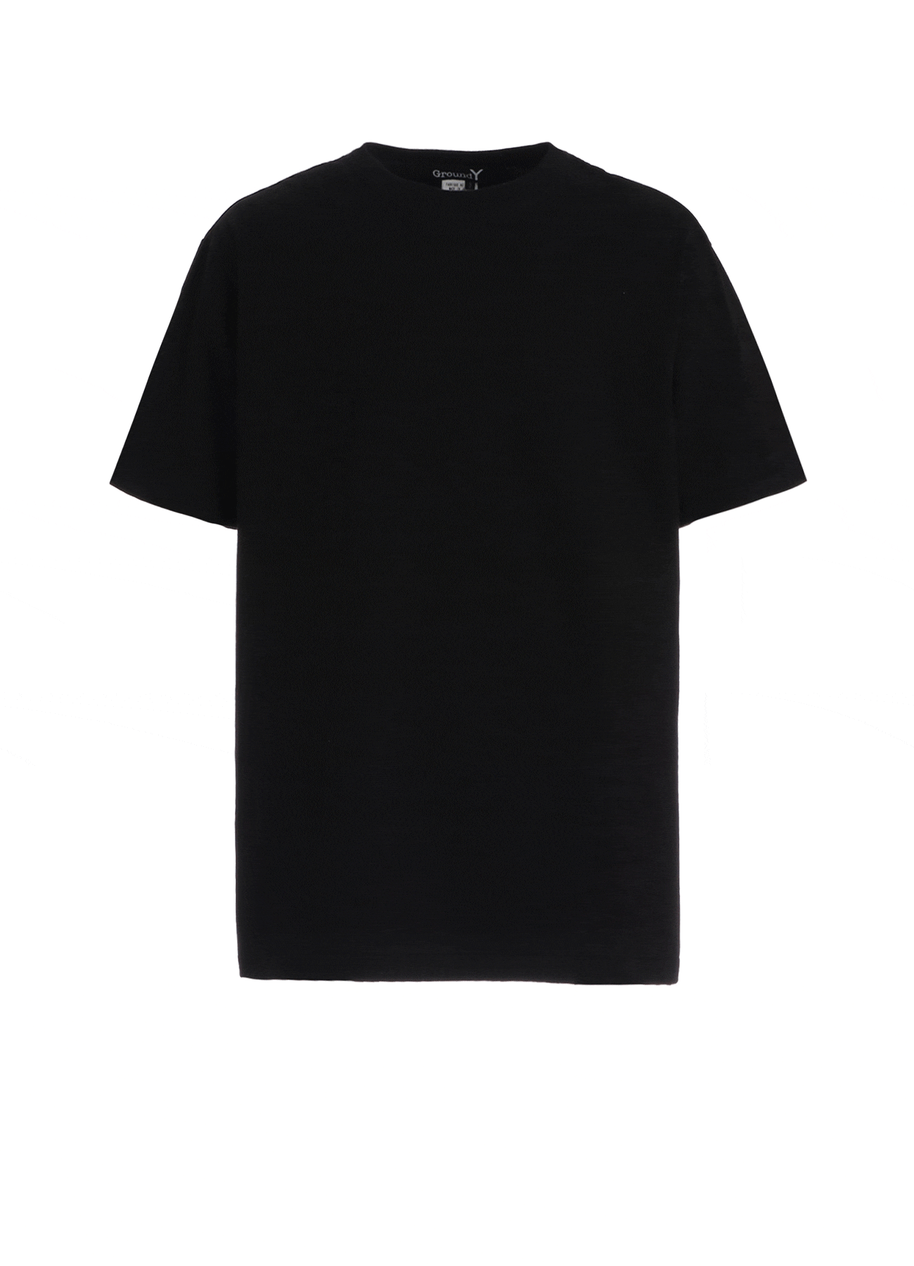 JERSEY MESSAGE T-SHIRT