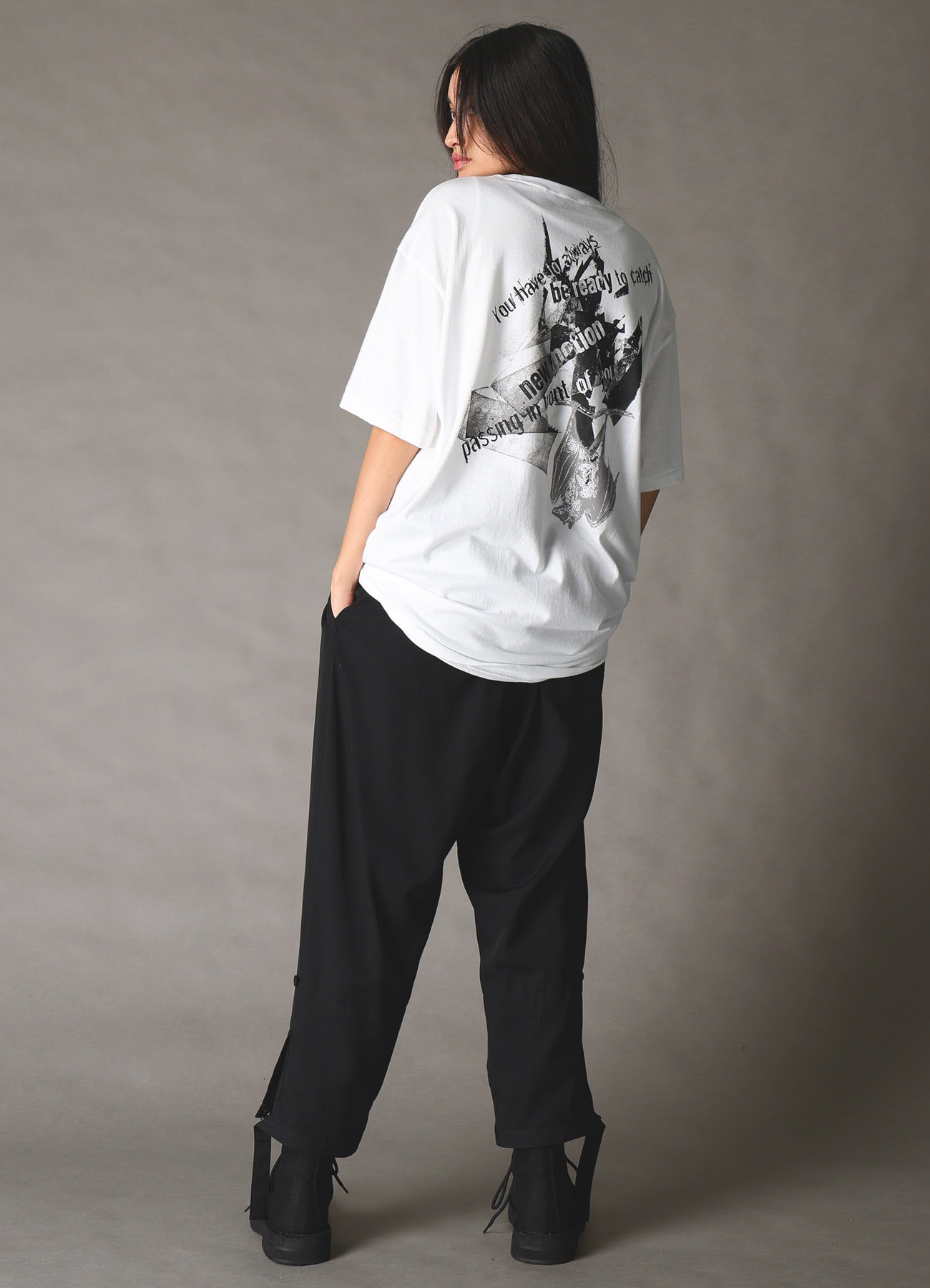 JERSEY BAT T-SHIRT