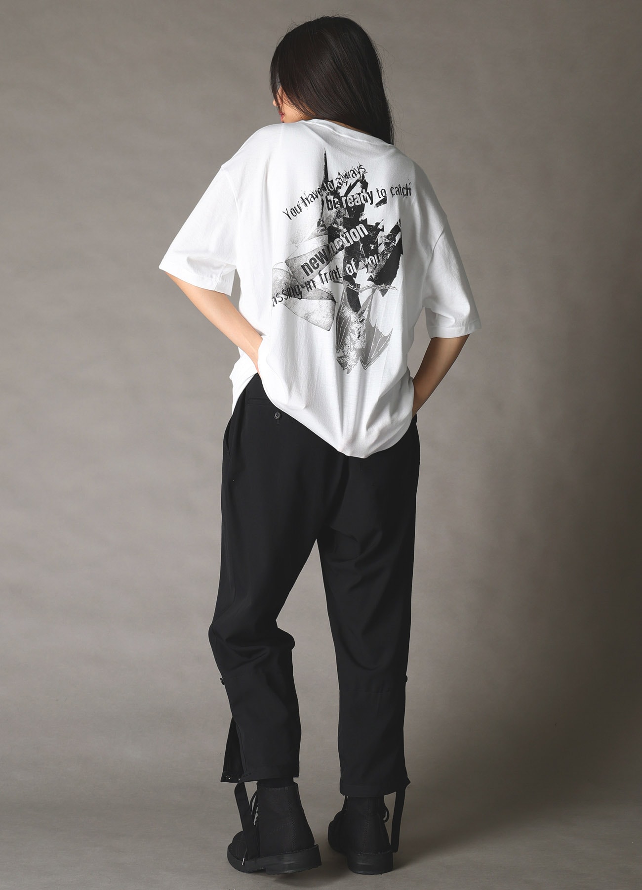 JERSEY BAT T-SHIRT