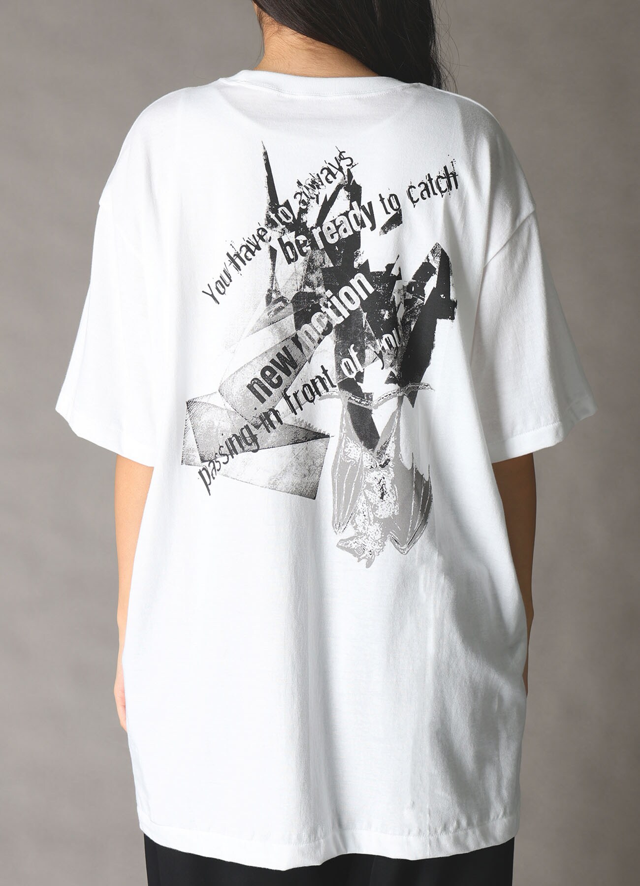 JERSEY BAT T-SHIRT