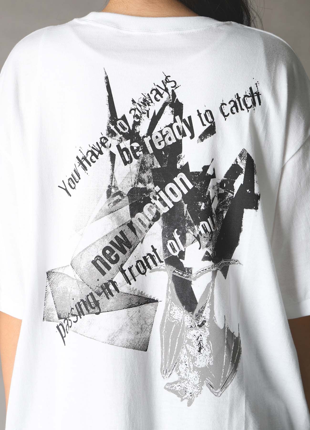 JERSEY BAT T-SHIRT