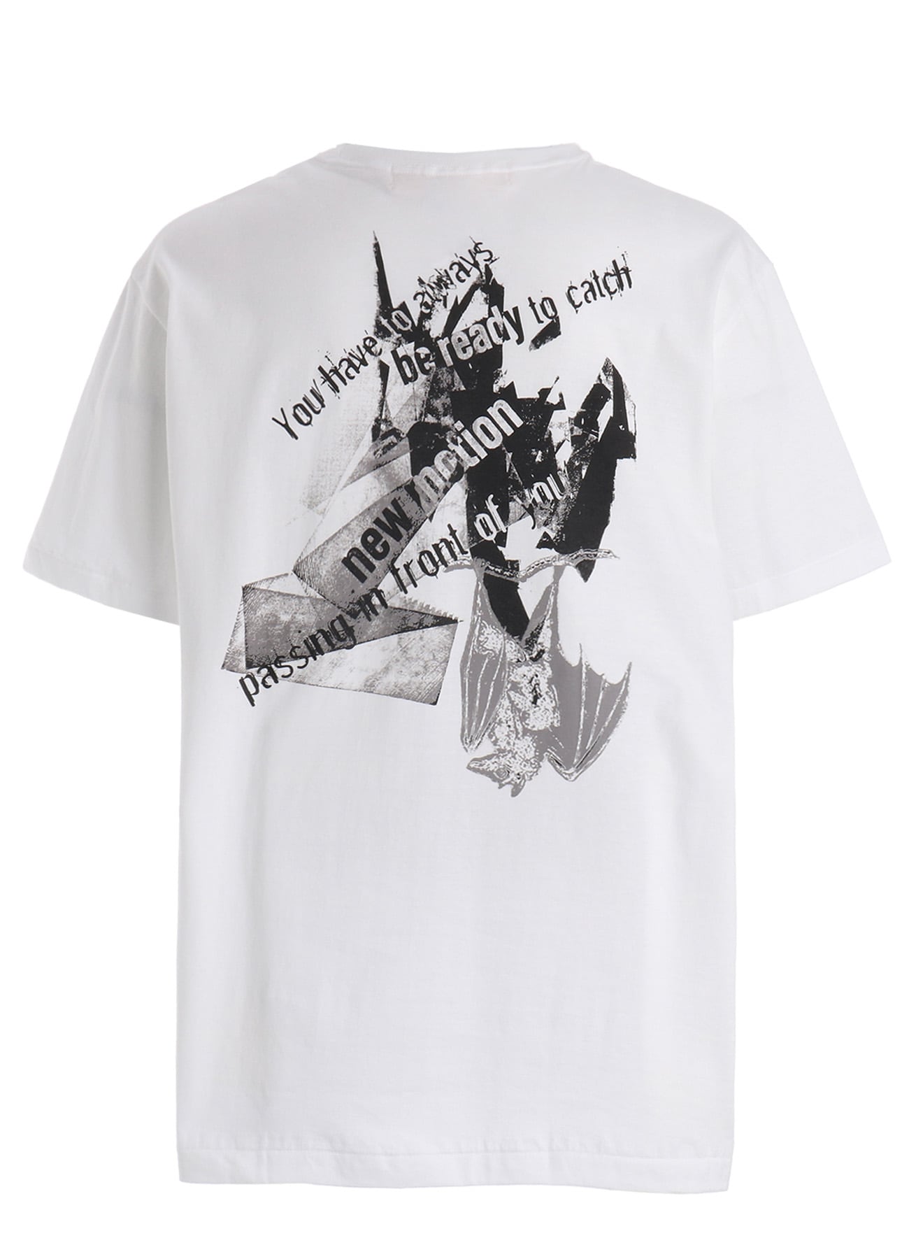 JERSEY BAT T-SHIRT
