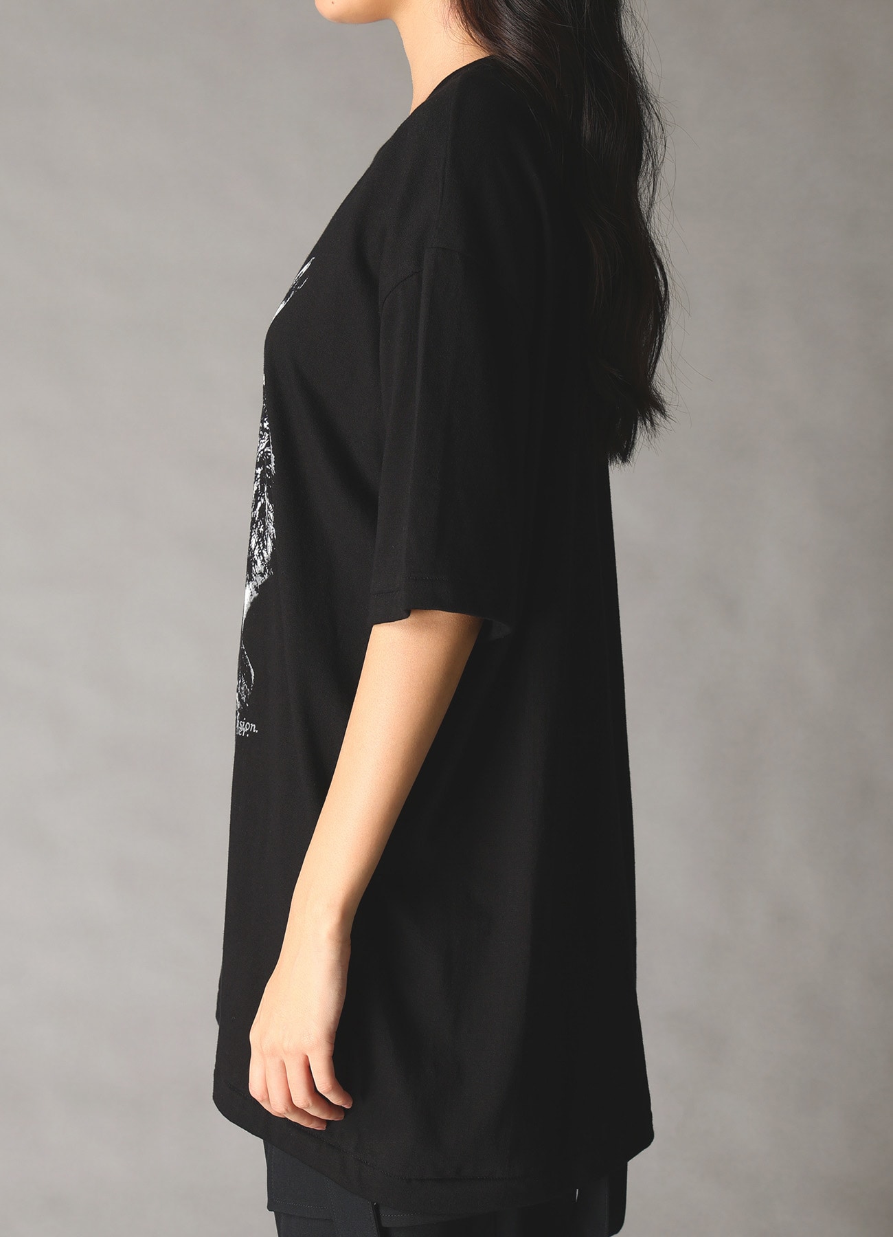 JERSEY RABBIT T-SHIRT