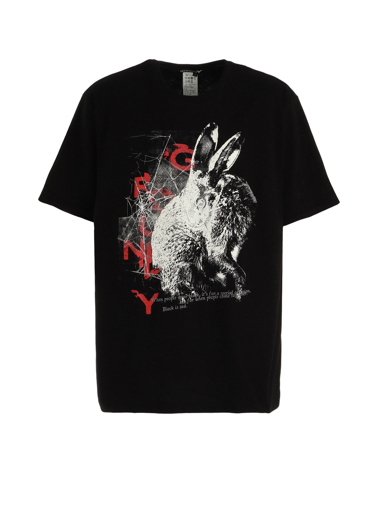 JERSEY RABBIT T-SHIRT