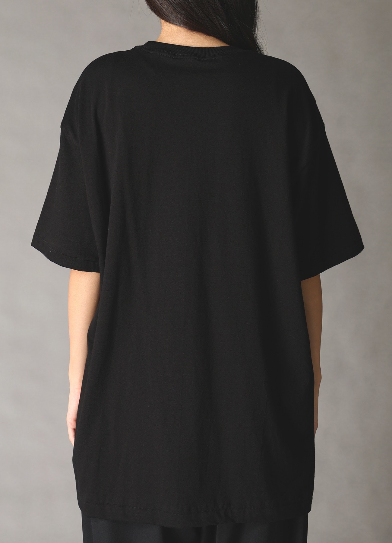 JERSEY CROW T-SHIRT