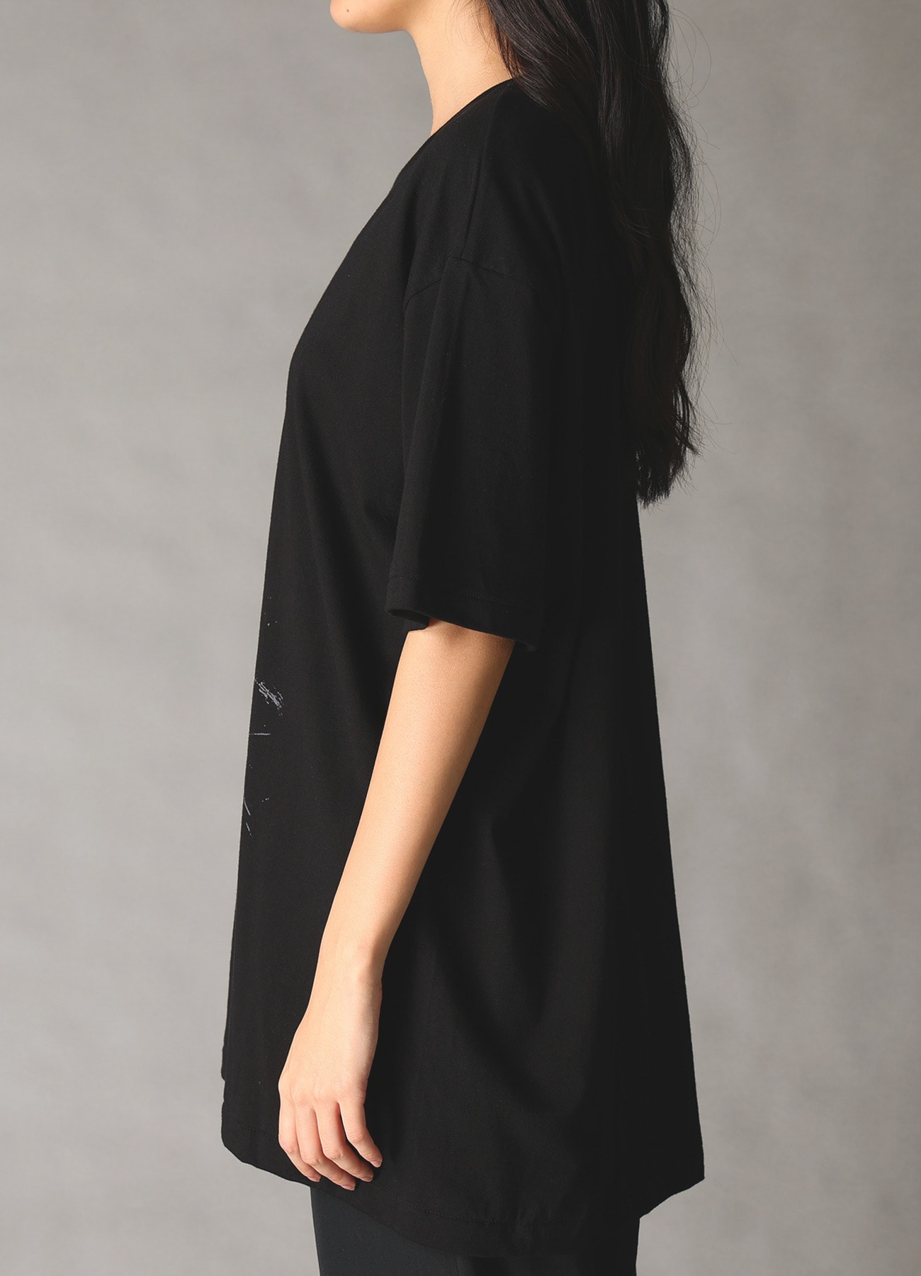 JERSEY CROW T-SHIRT