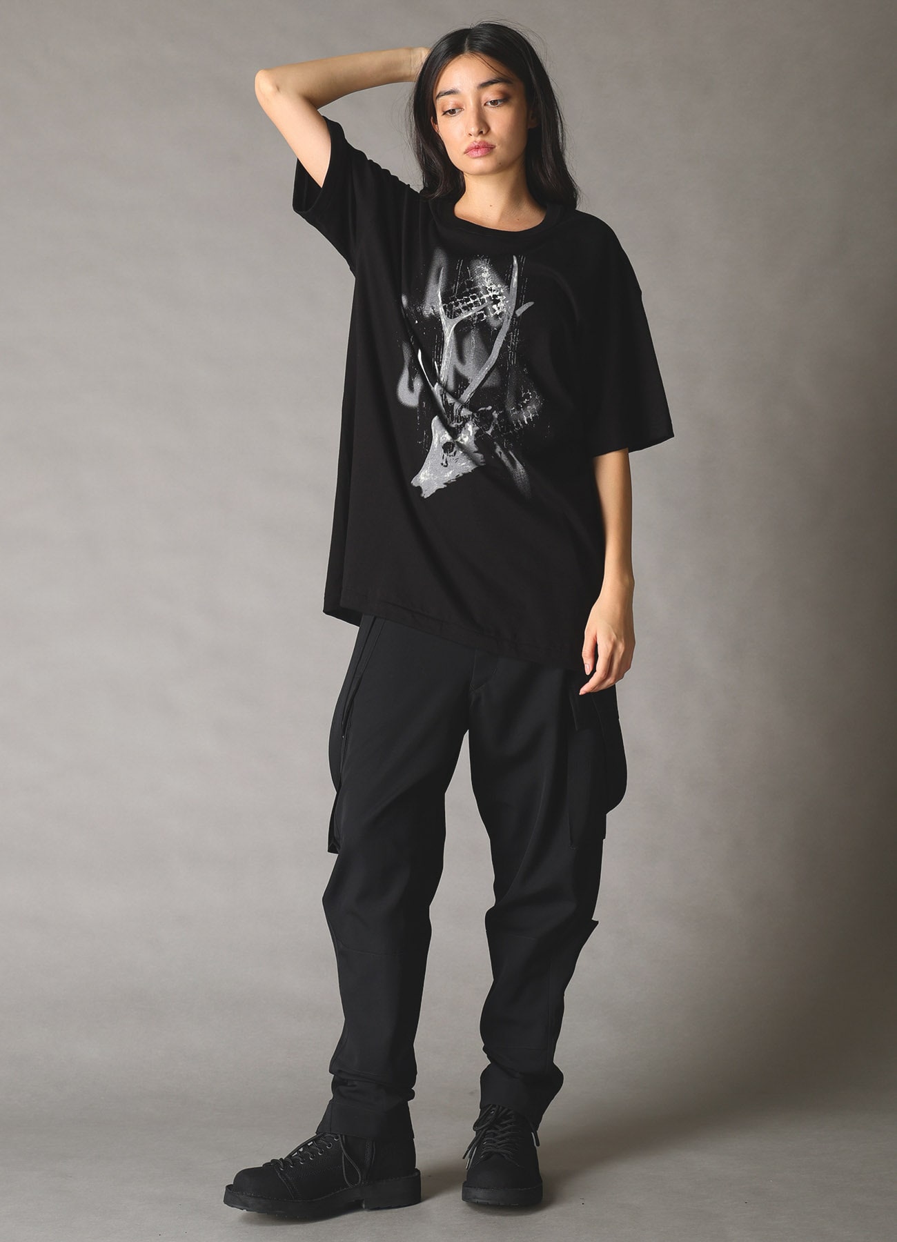 JERSEY DEER T-SHIRT
