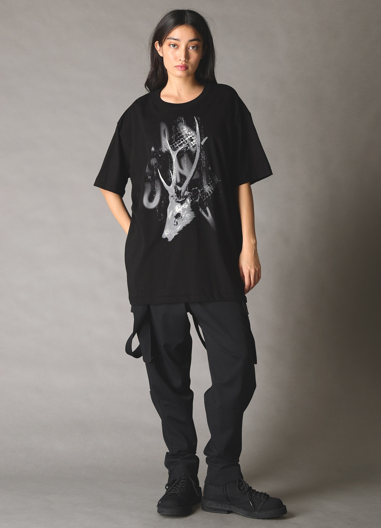 JERSEY DEER T-SHIRT