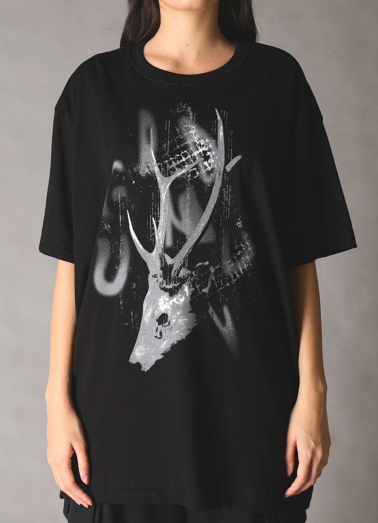 JERSEY DEER T-SHIRT
