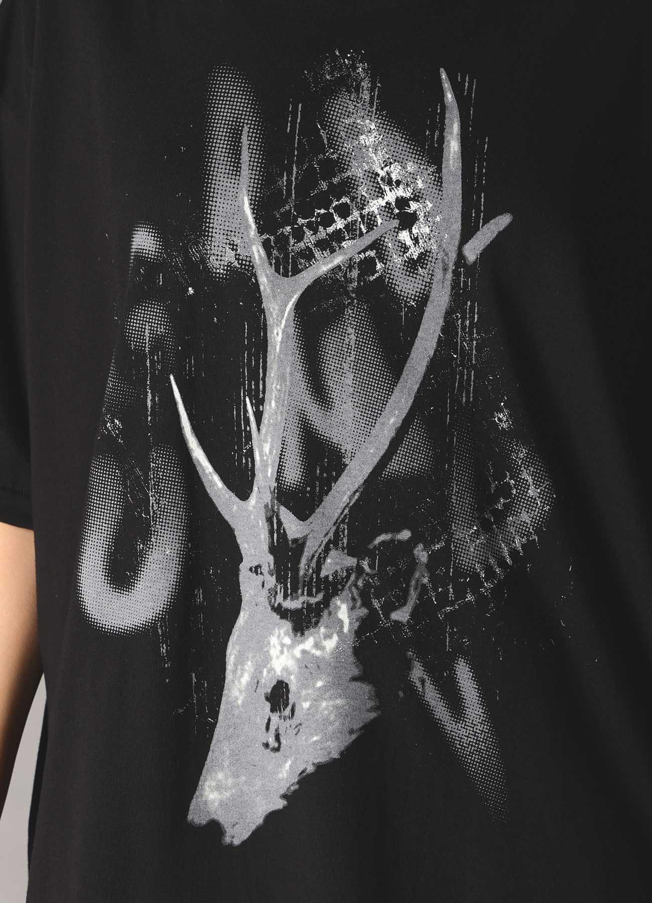 JERSEY DEER T-SHIRT