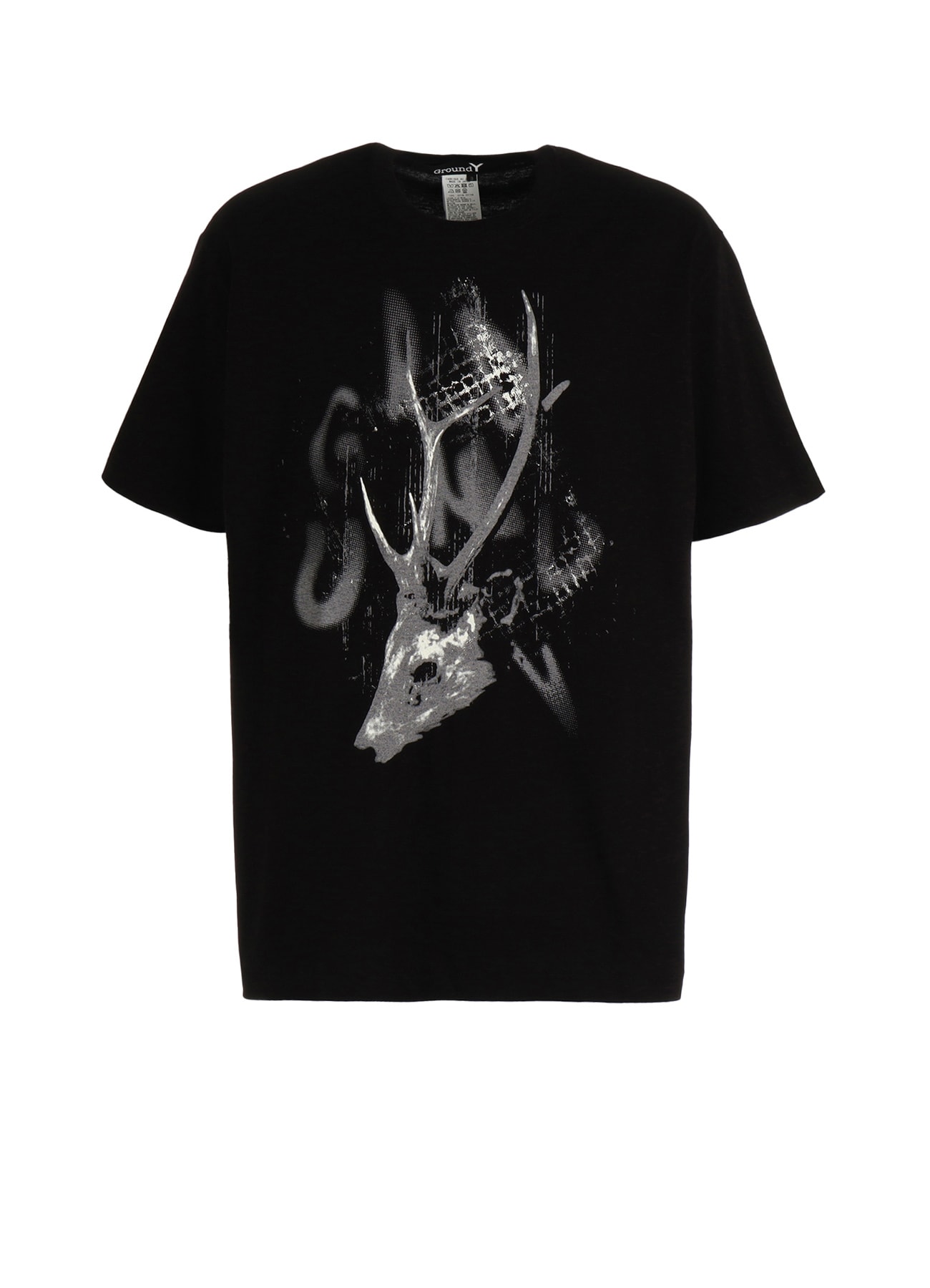 JERSEY DEER T-SHIRT